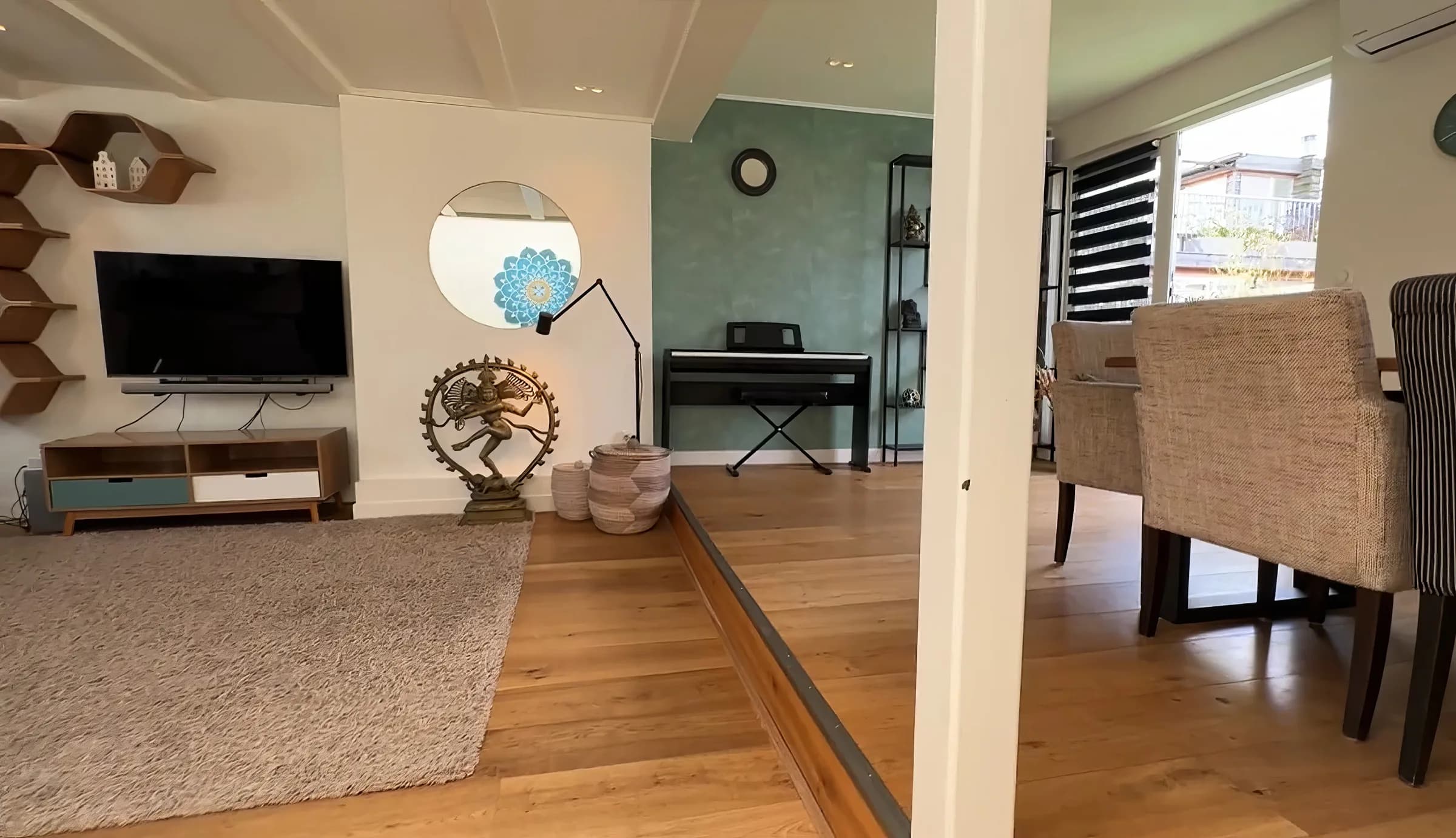 Cozy 2-Room Apartment with AC and Wifi in Berlin in Berlin - photo 1