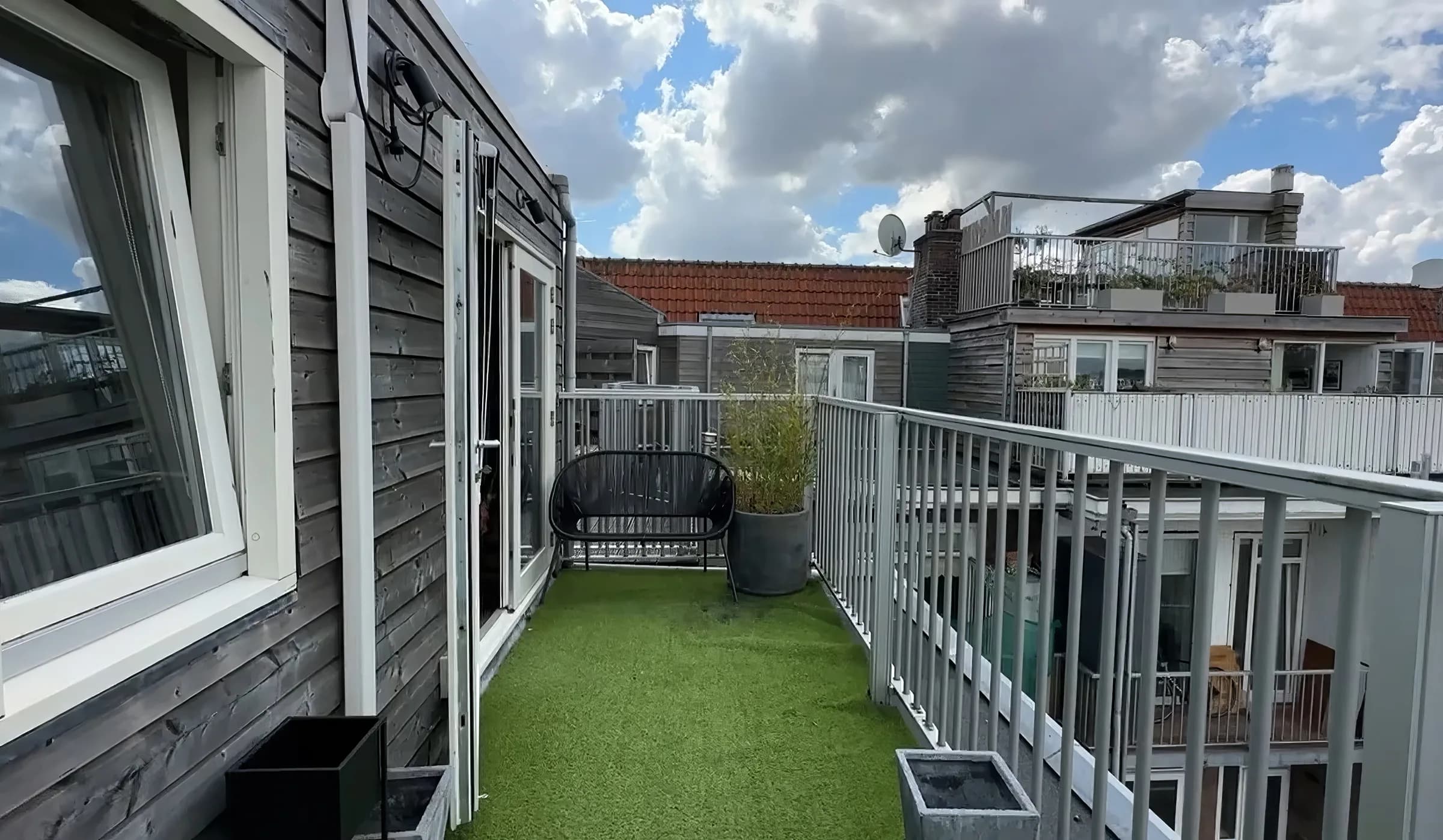 Cozy 2-Room Apartment with AC and Wifi in Berlin in Berlin - photo 10