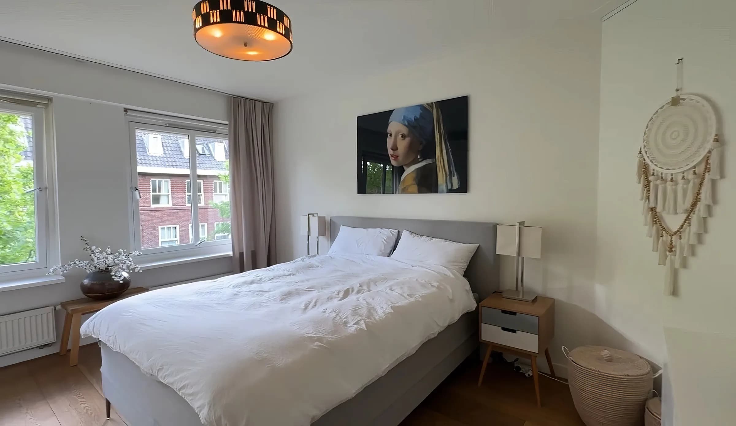 Cozy 2-Room Apartment with AC and Wifi in Berlin in Berlin - photo 13