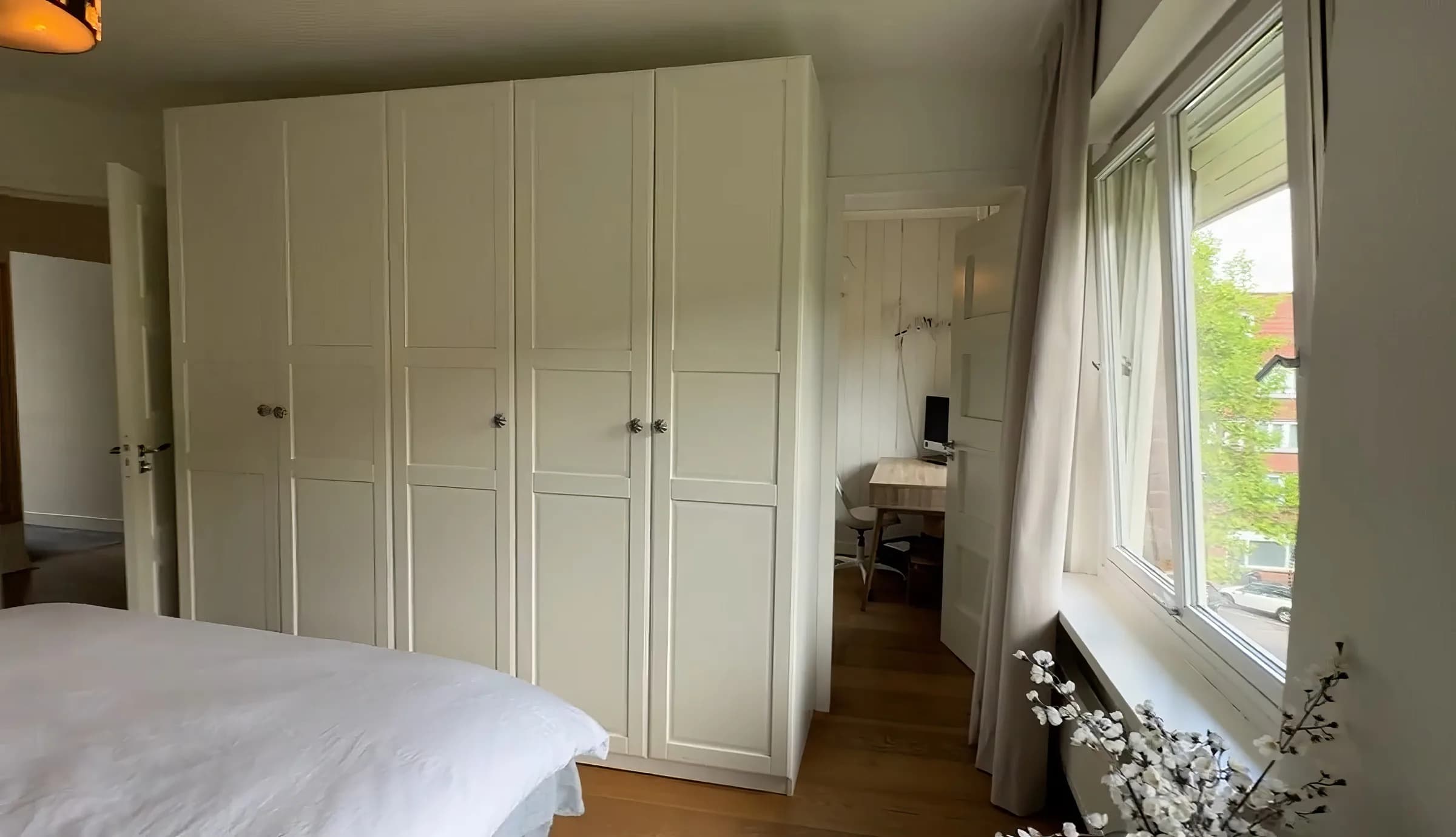 Cozy 2-Room Apartment with AC and Wifi in Berlin in Berlin - photo 14