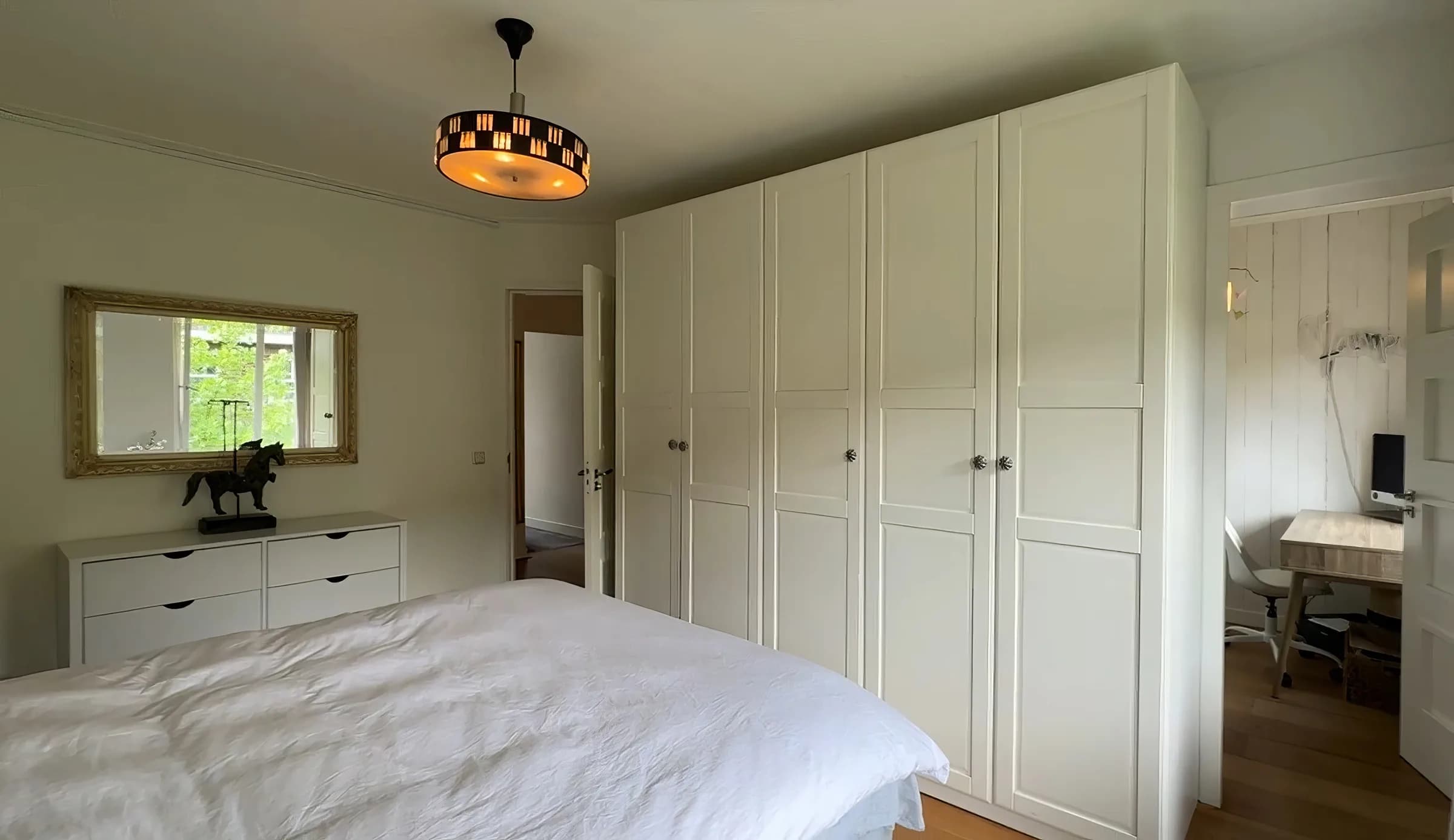 Cozy 2-Room Apartment with AC and Wifi in Berlin in Berlin - photo 15