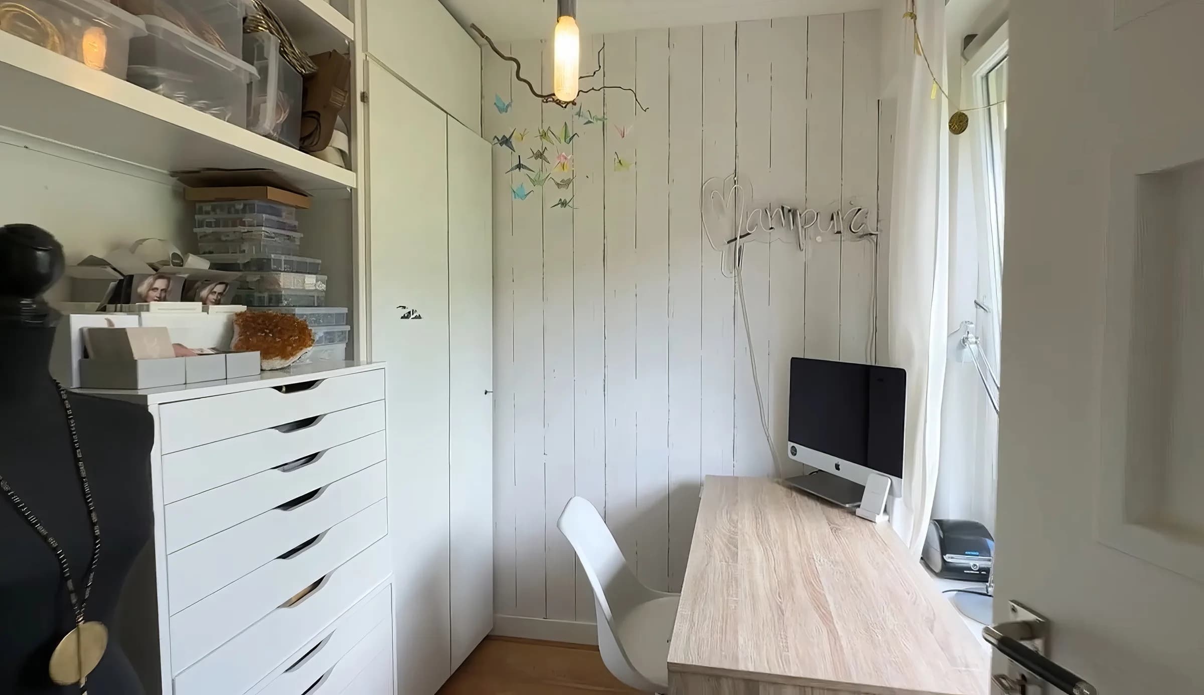 Cozy 2-Room Apartment with AC and Wifi in Berlin in Berlin - photo 17