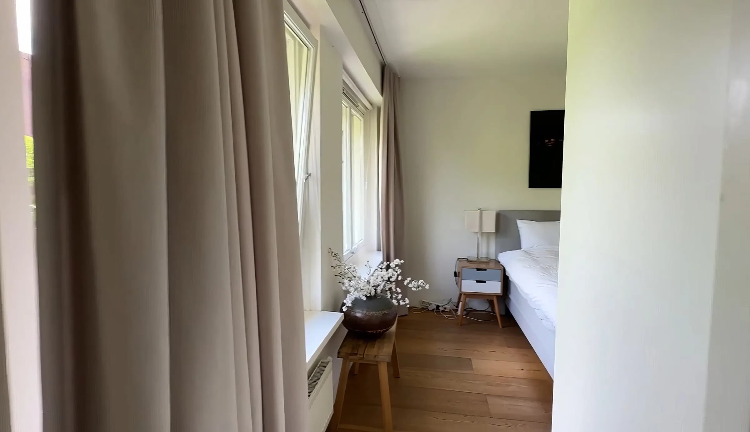 Cozy 2-Room Apartment with AC and Wifi in Berlin in Berlin - photo 18