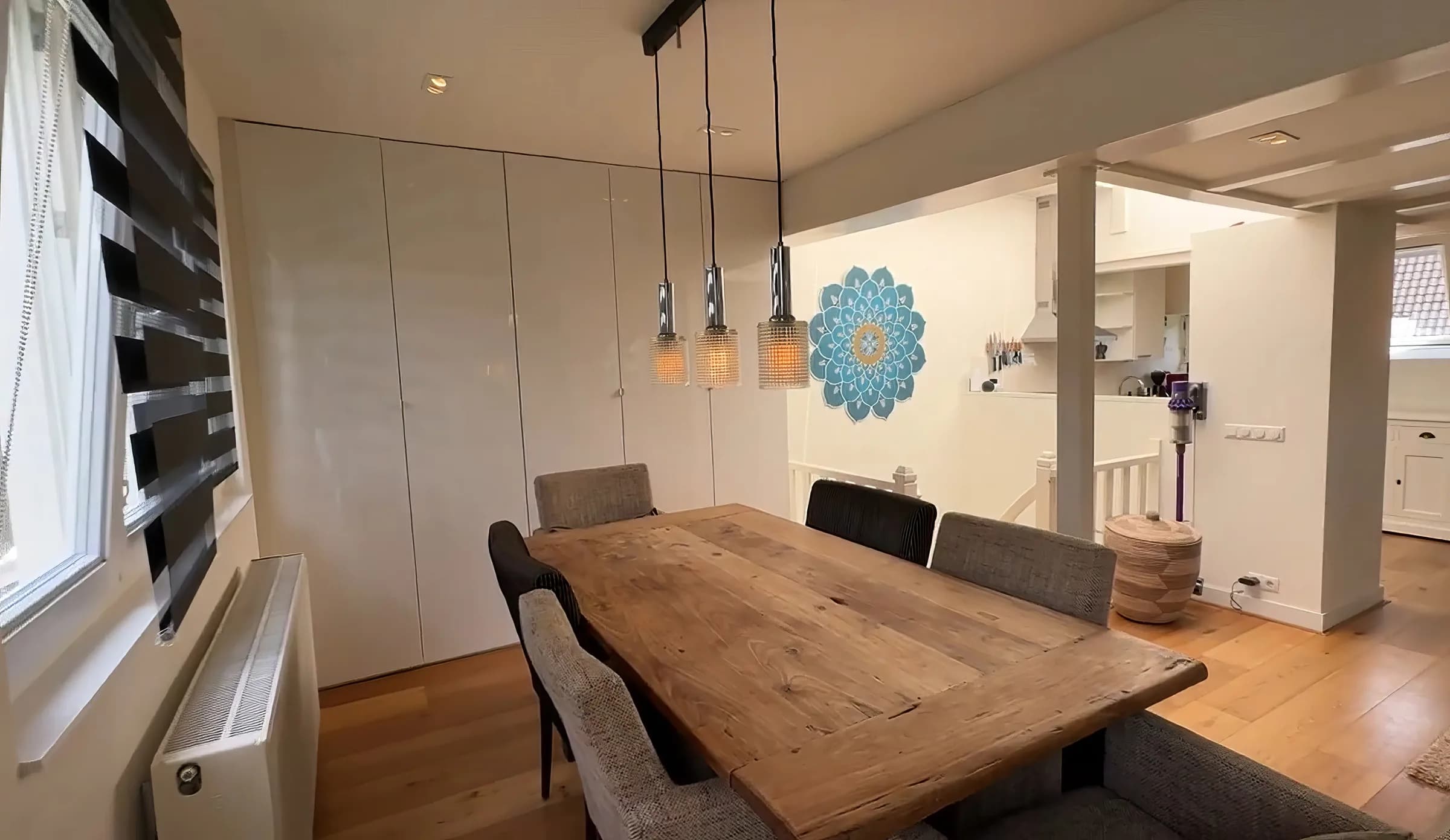 Cozy 2-Room Apartment with AC and Wifi in Berlin in Berlin - photo 2