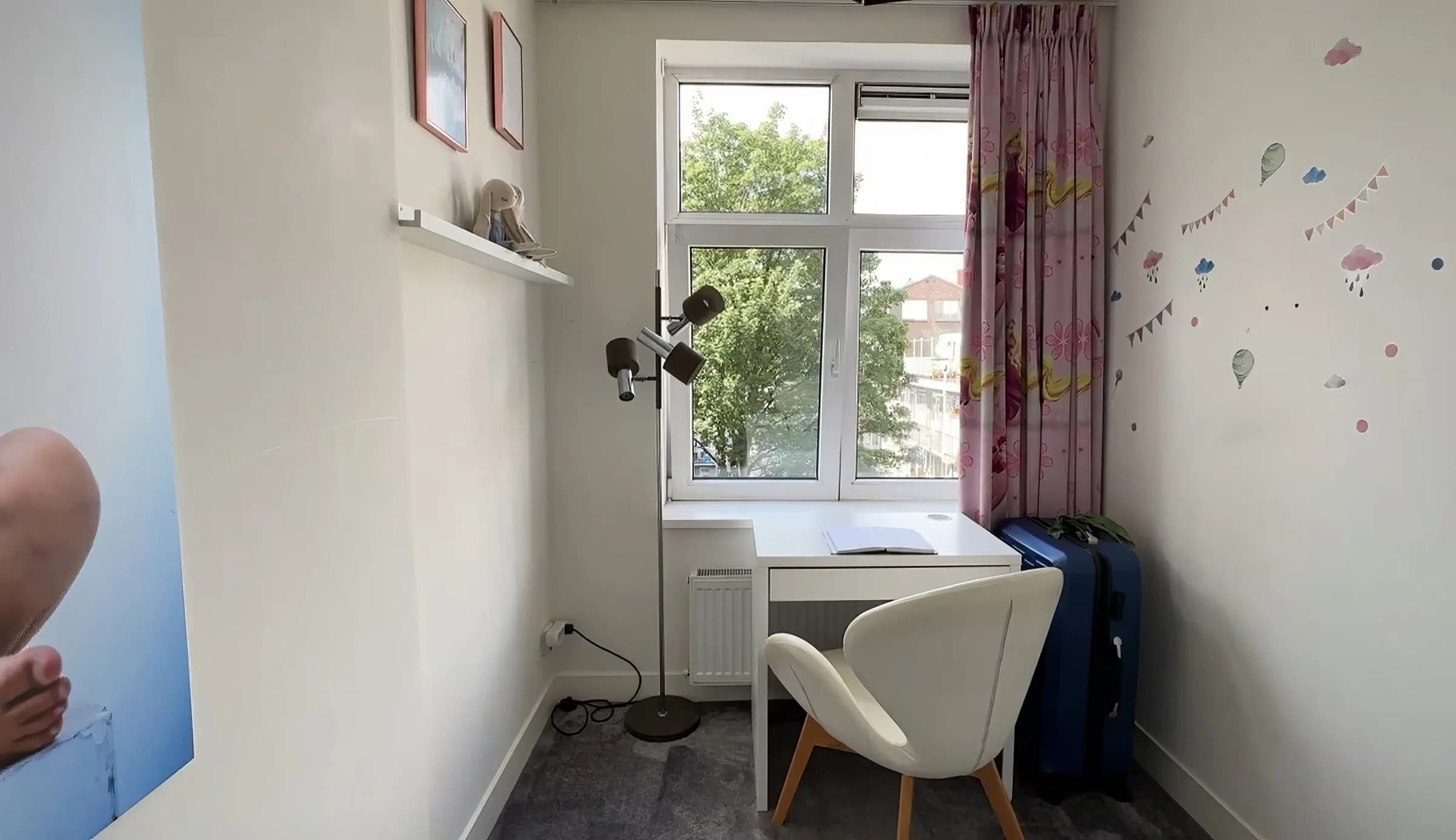 Cozy 2-Room Apartment with AC and Wifi in Berlin in Berlin - photo 20