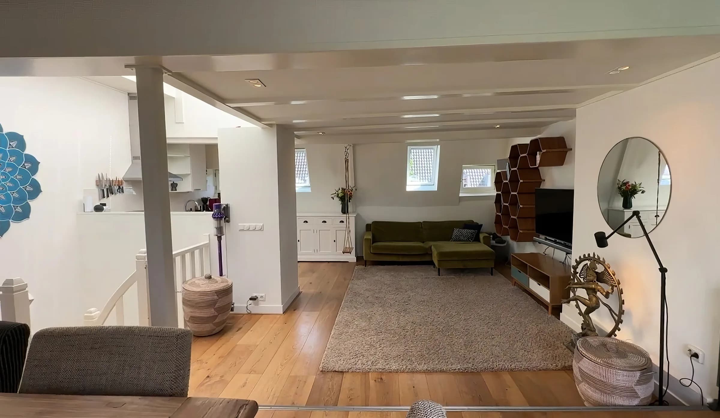 Cozy 2-Room Apartment with AC and Wifi in Berlin in Berlin - photo 3