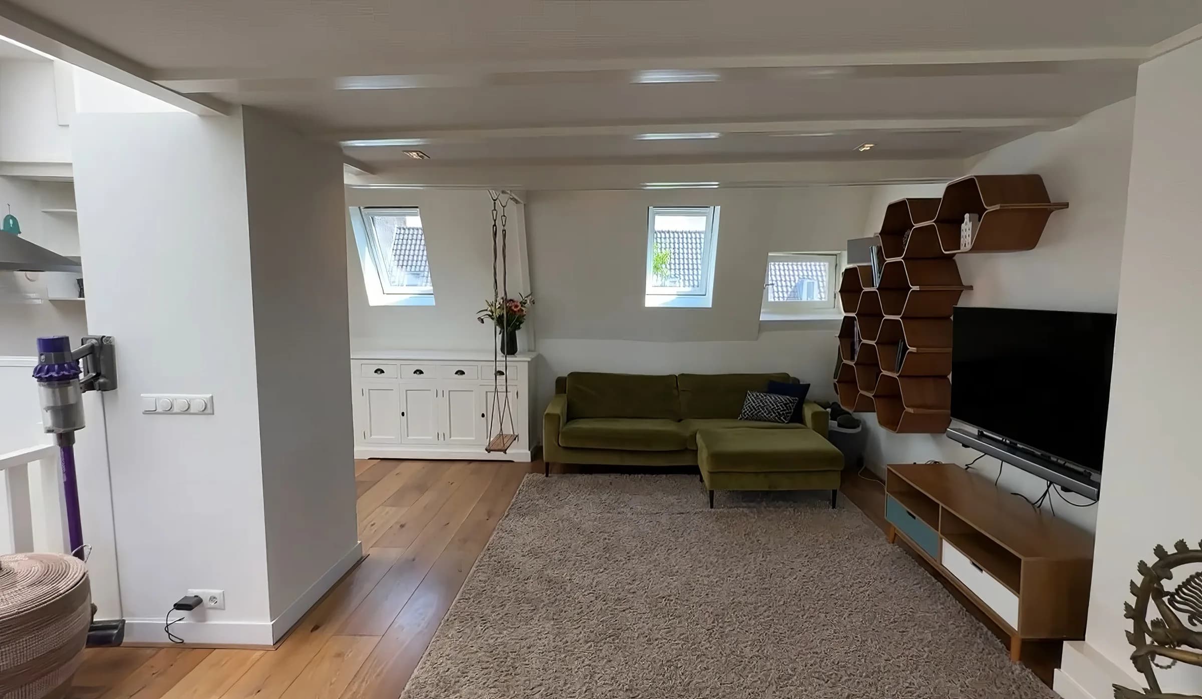 Cozy 2-Room Apartment with AC and Wifi in Berlin in Berlin - photo 4