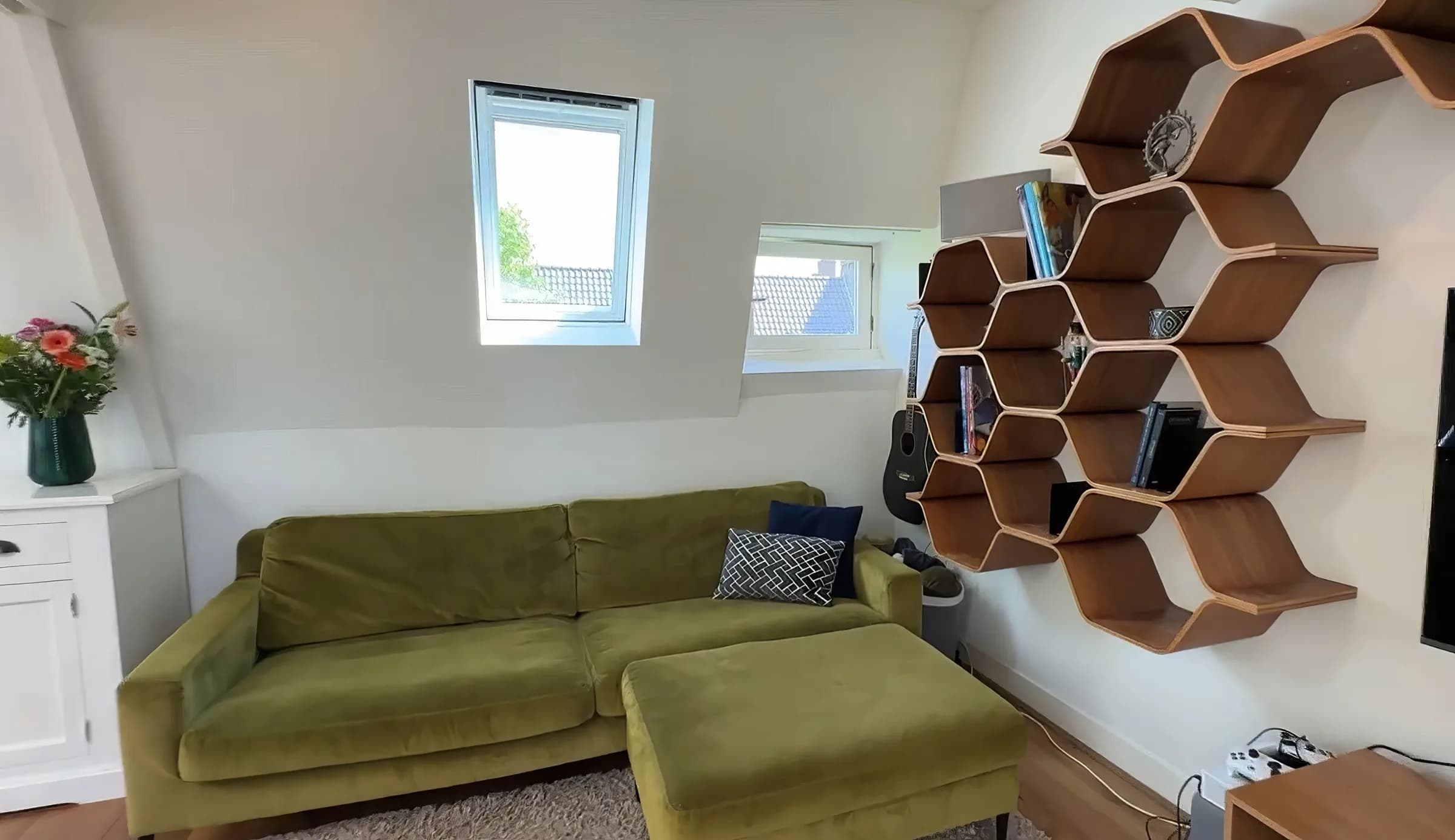 Cozy 2-Room Apartment with AC and Wifi in Berlin in Berlin - photo 5