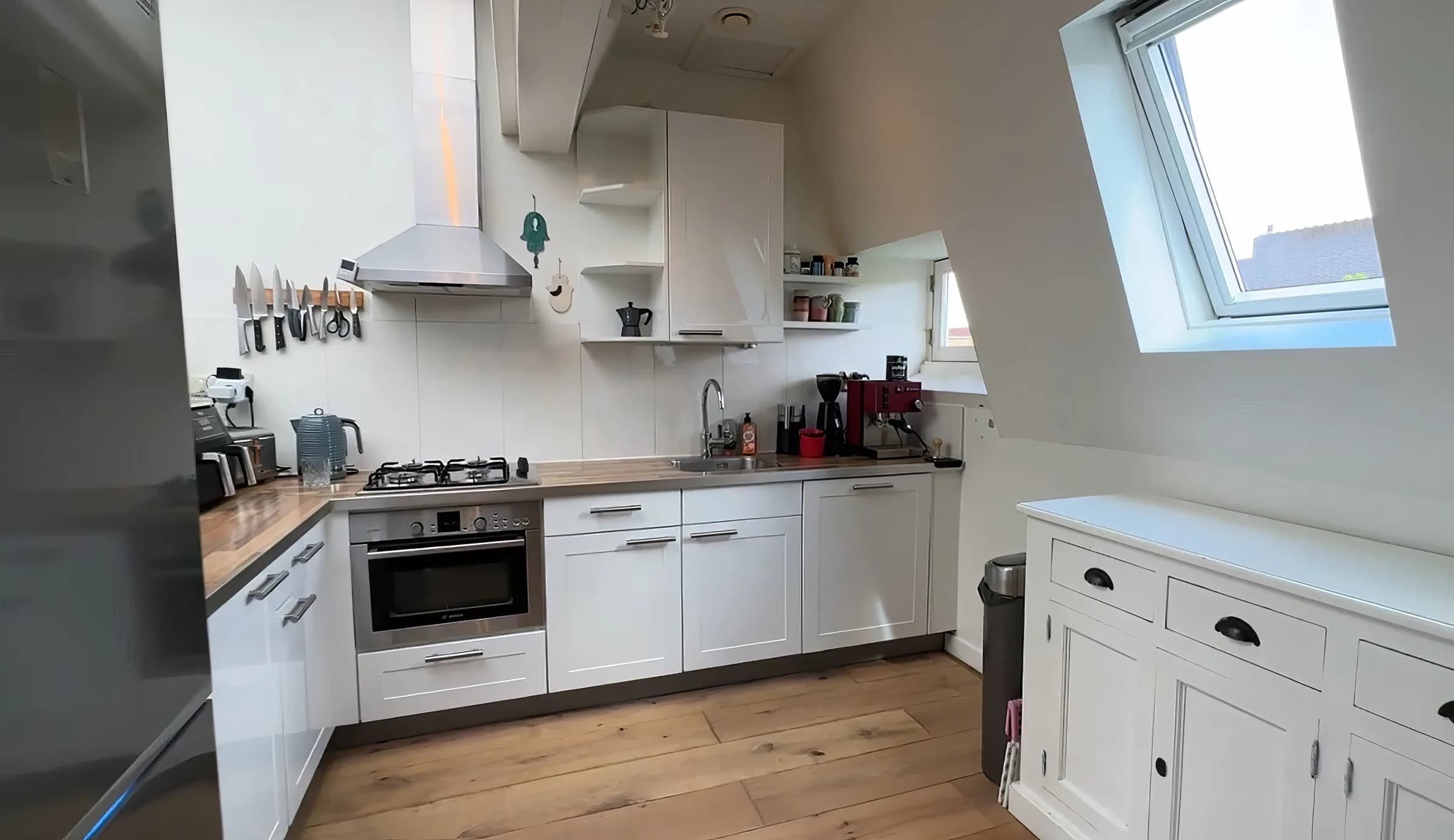 Cozy 2-Room Apartment with AC and Wifi in Berlin in Berlin - photo 6