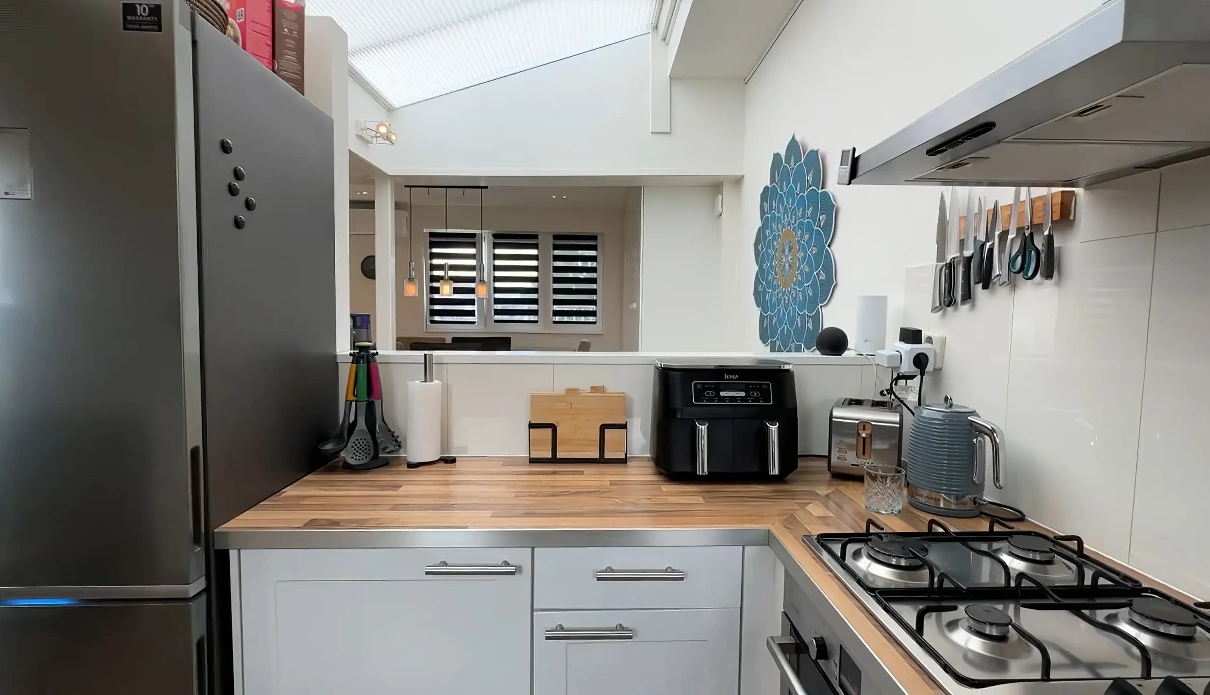Cozy 2-Room Apartment with AC and Wifi in Berlin in Berlin - photo 8