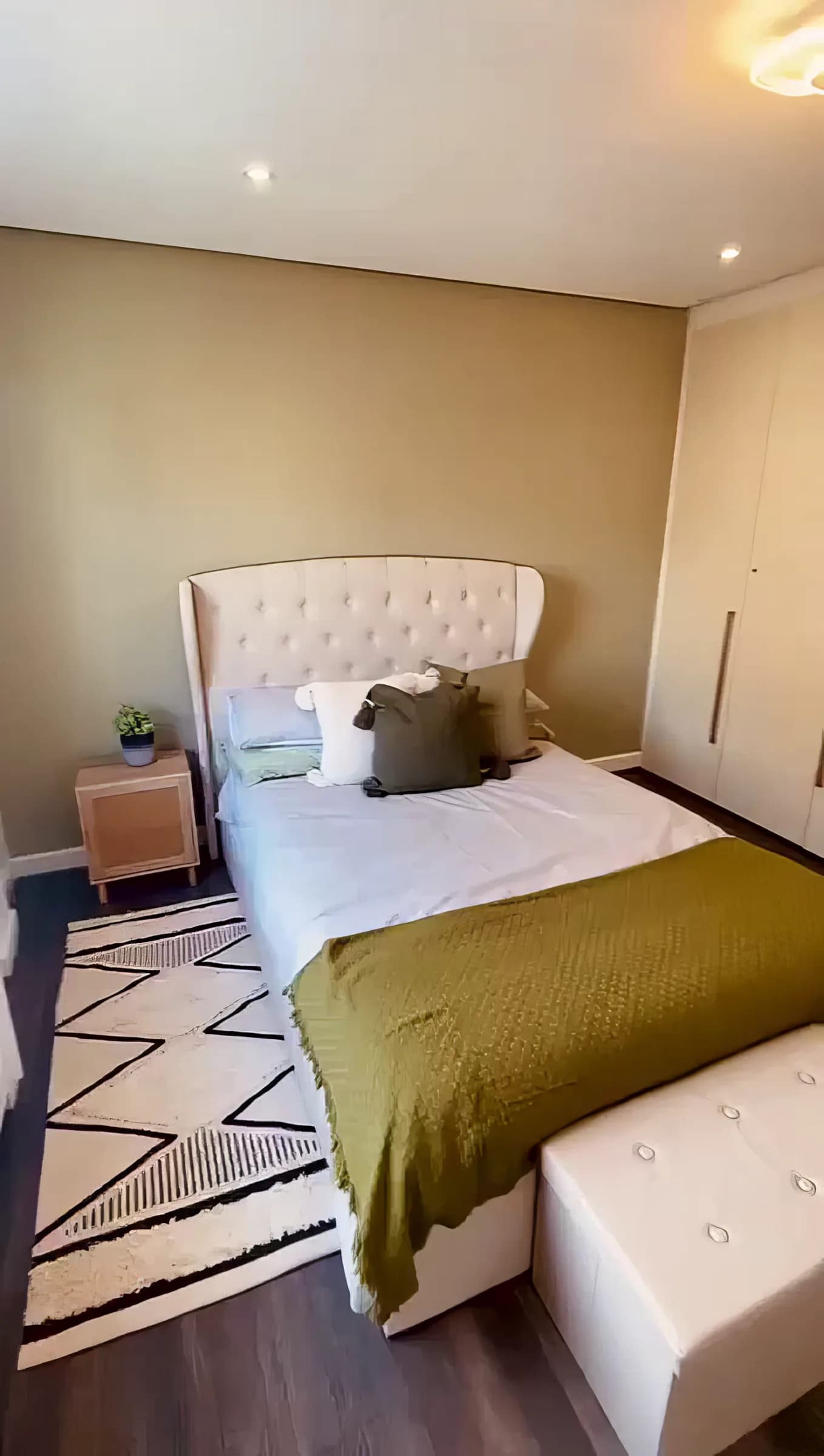Cozy 1-Bedroom Apartment with Balcony in Berlin in Berlin - photo 15
