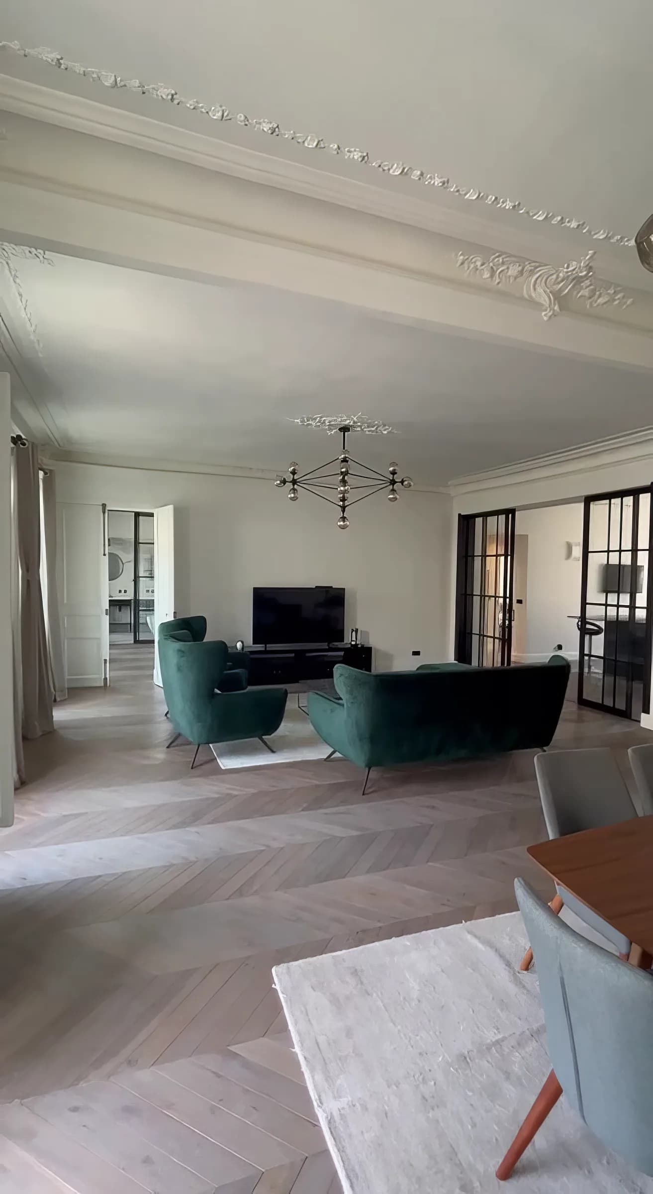 Rue Washington apartment for a Paris stay in Paris - photo 2