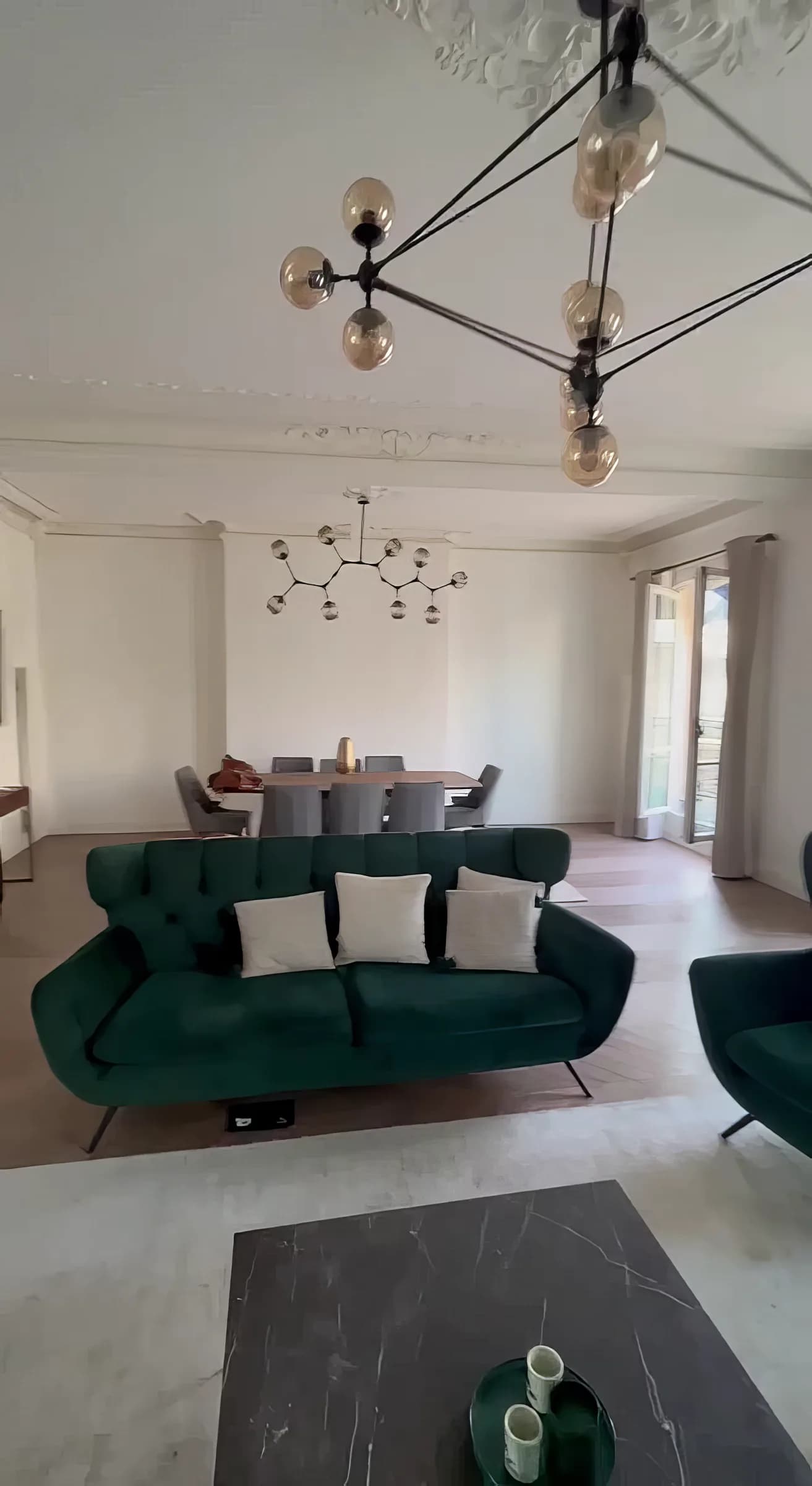 Rue Washington apartment for a Paris stay in Paris - photo 5