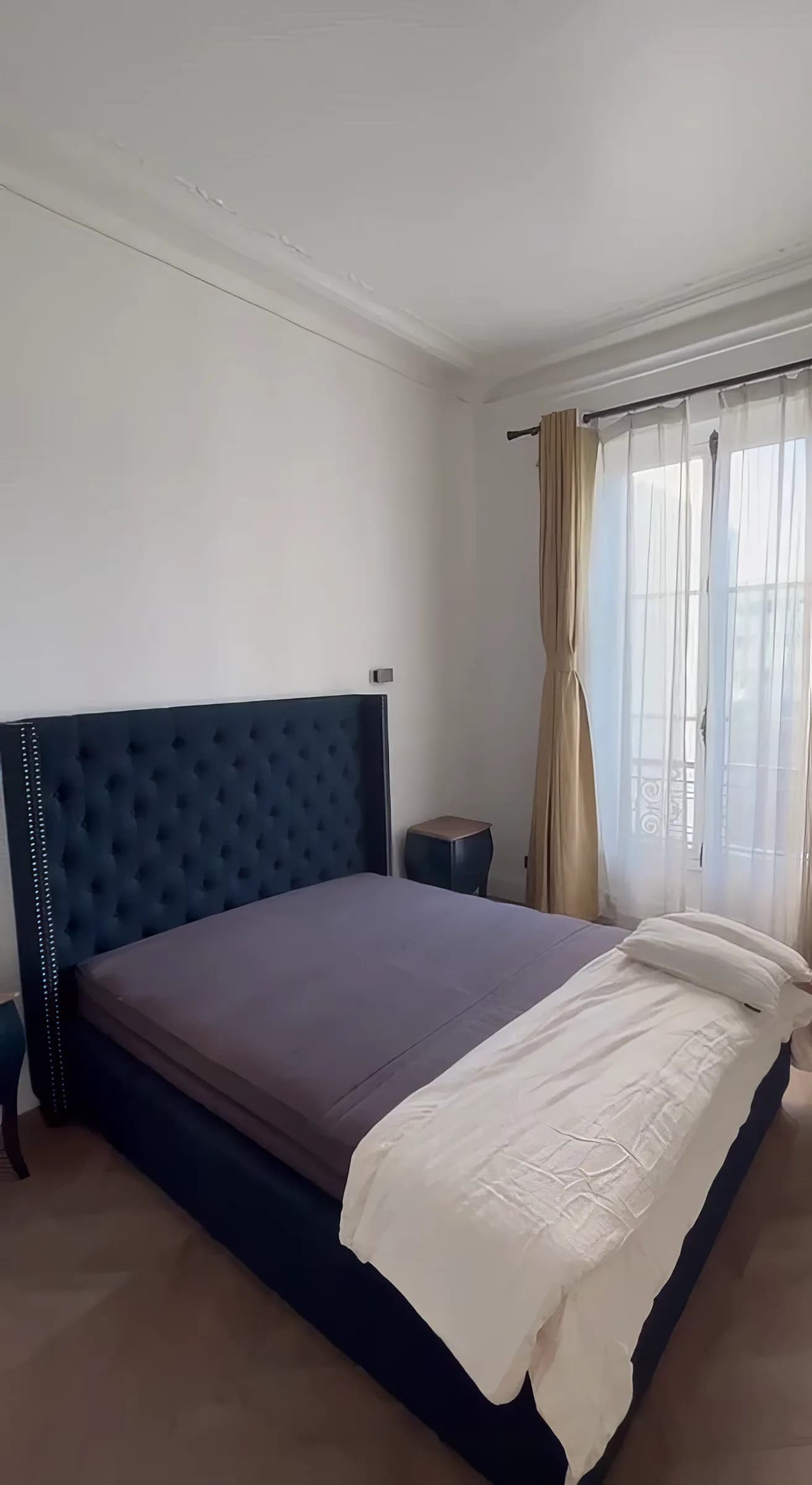 Rue Washington apartment for a Paris stay in Paris - photo 7