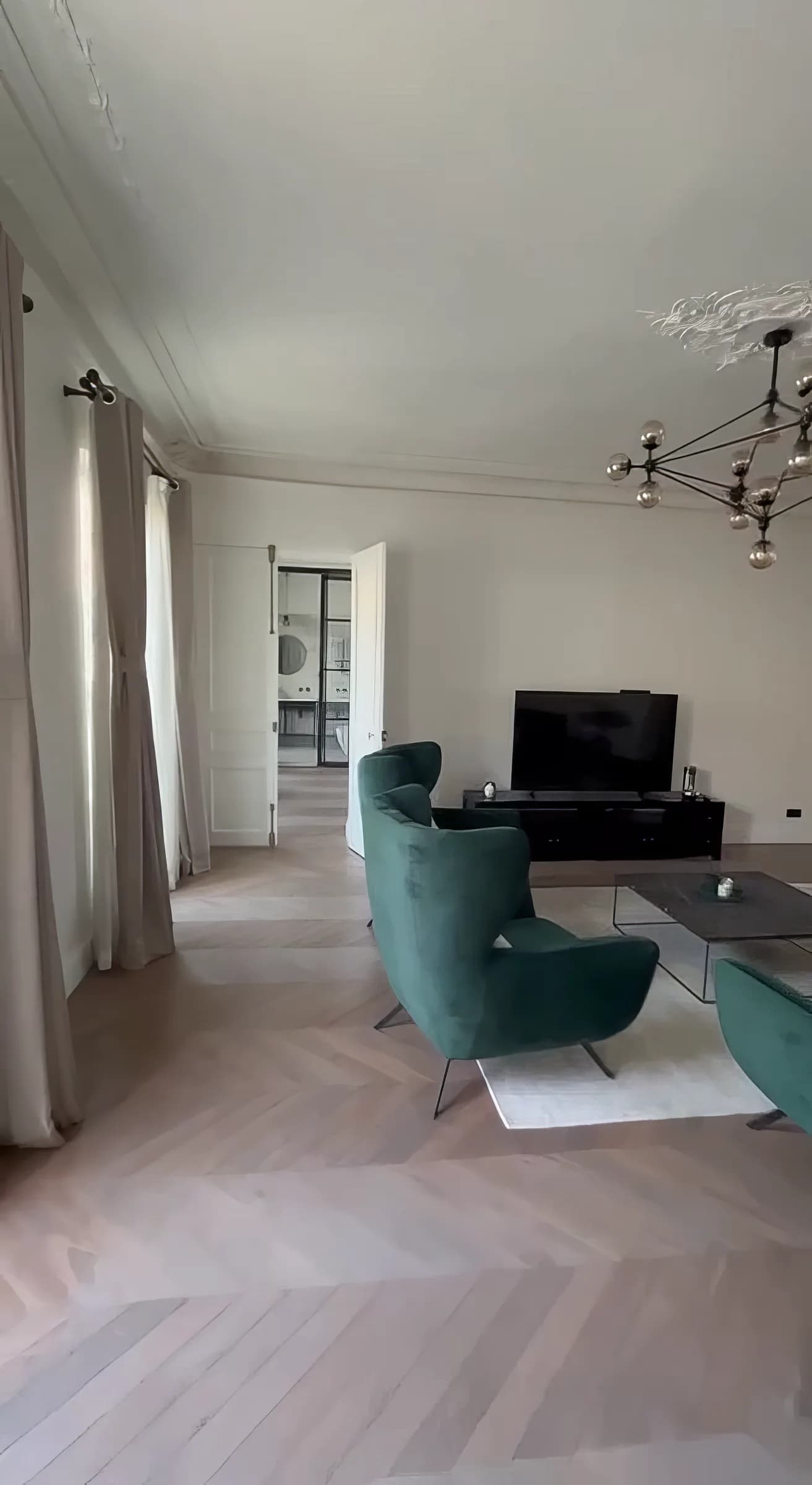 Rue Washington apartment for a Paris stay in Paris - photo 8