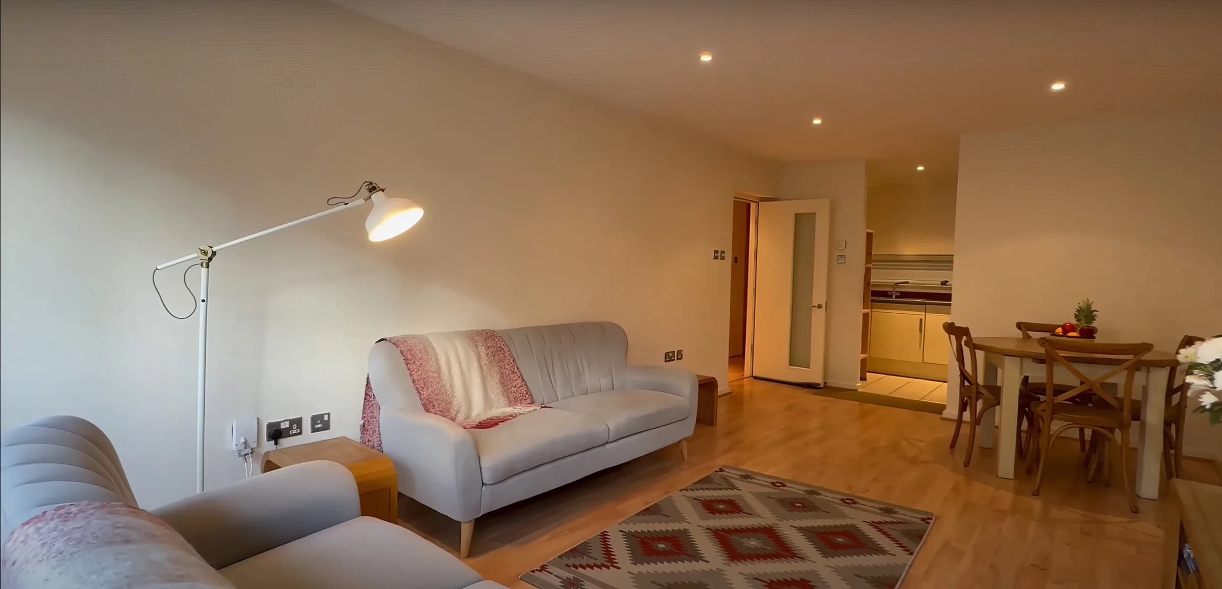 Dublin apartment stay near Milltown Hall in Dublin - photo 2