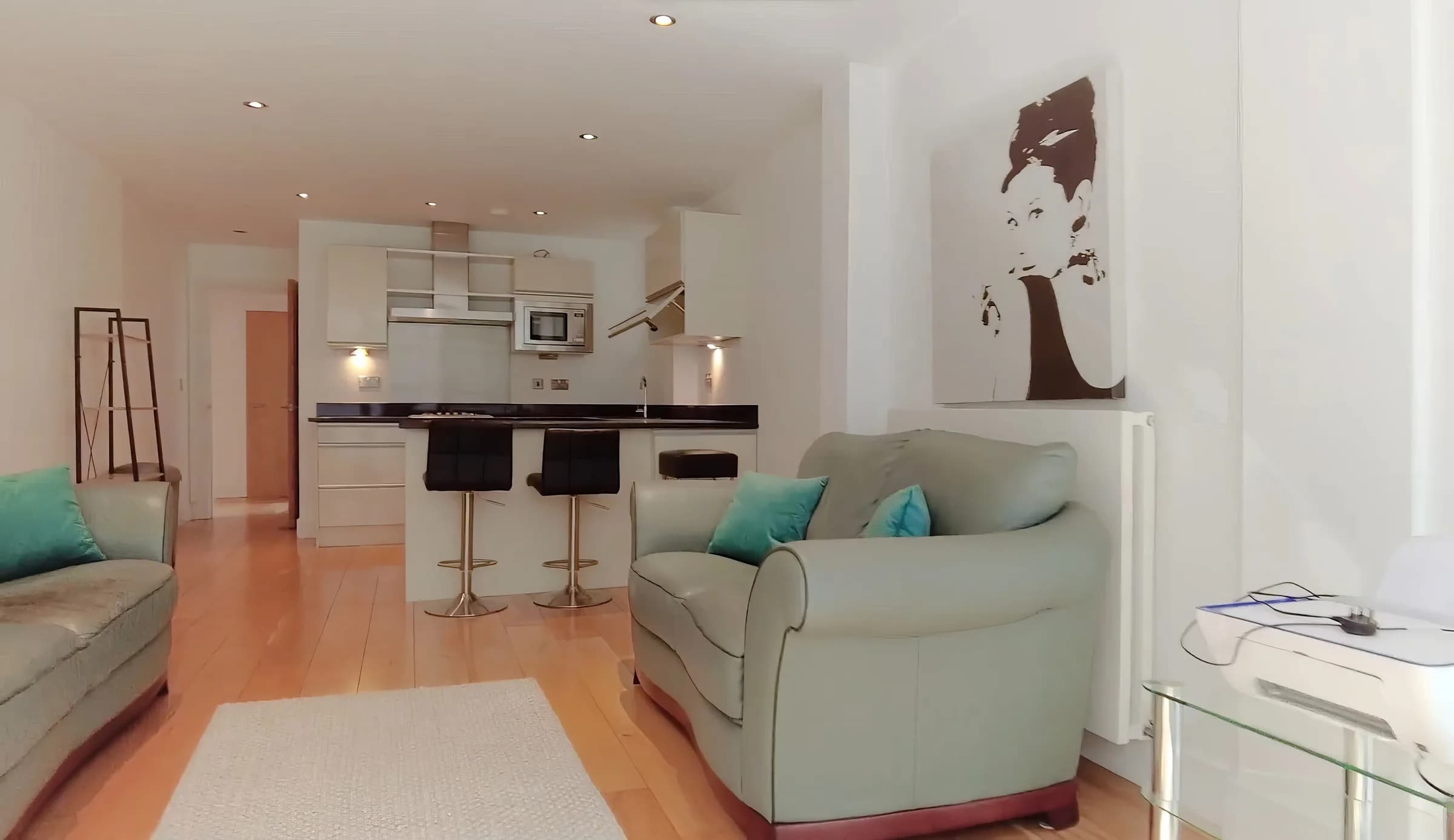 Well-presented entire apartment near Bastwick St in London - photo 14