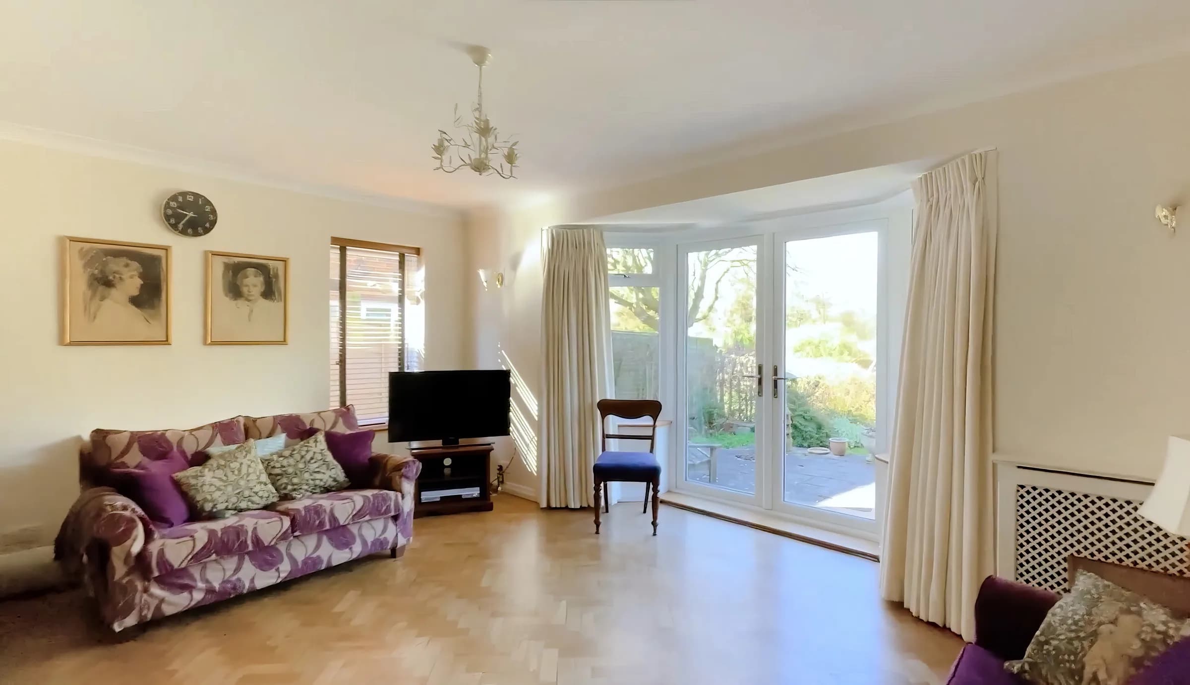 Comfortable Oxted apartment by Wheeler Ave in Oxted - photo 4