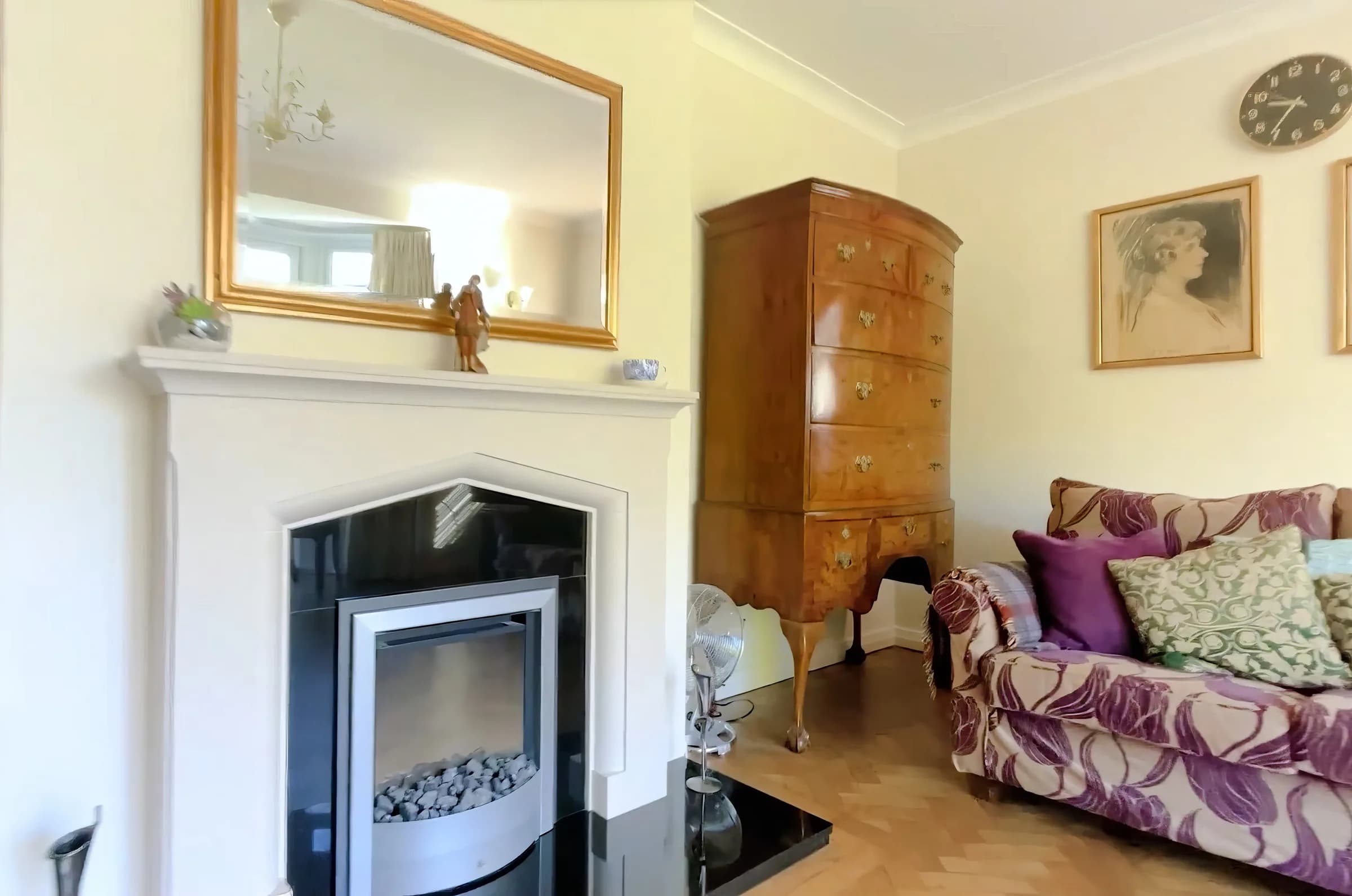 Comfortable Oxted apartment by Wheeler Ave in Oxted - photo 5