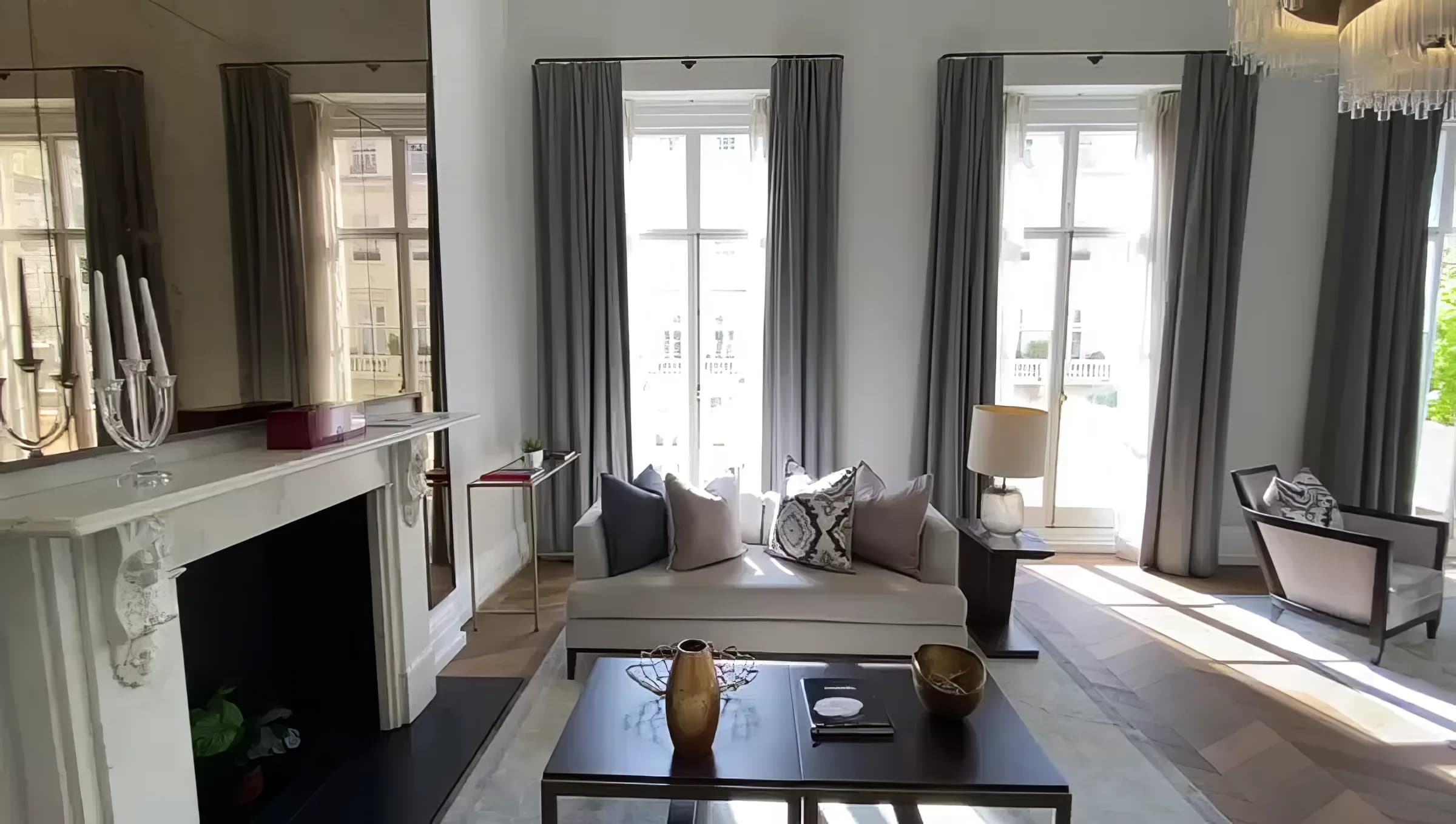 Well-presented city apartment near Eaton Pl in London - photo 16