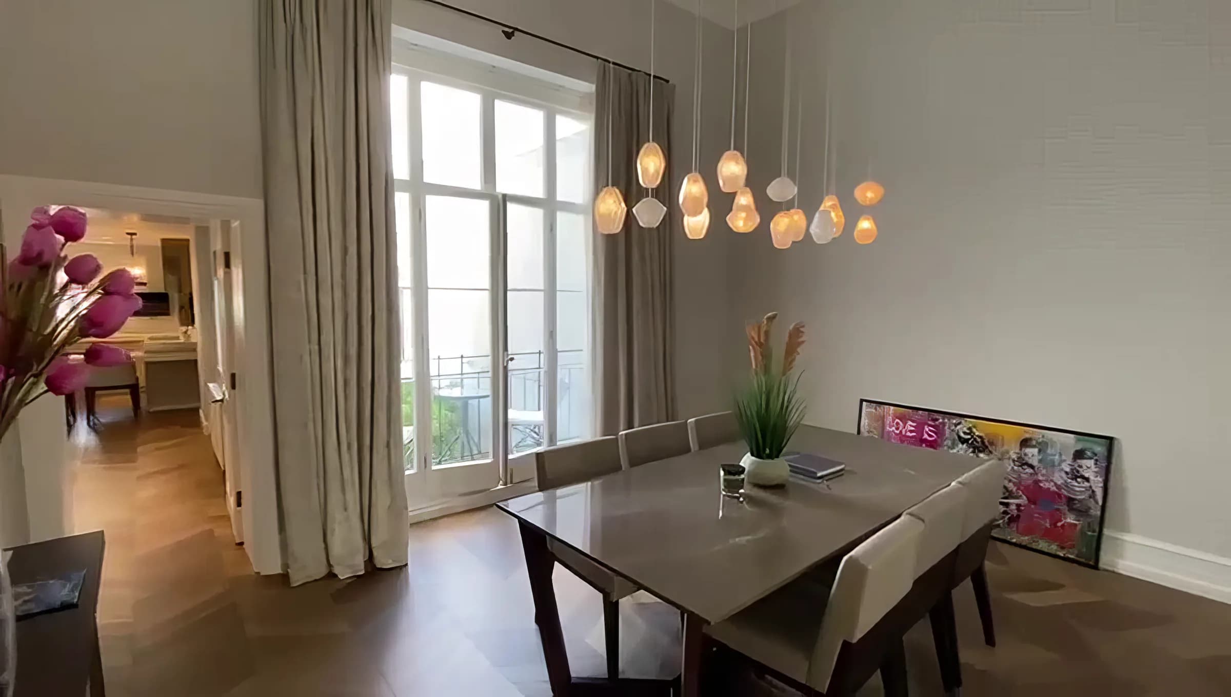 Well-presented city apartment near Eaton Pl in London - photo 4