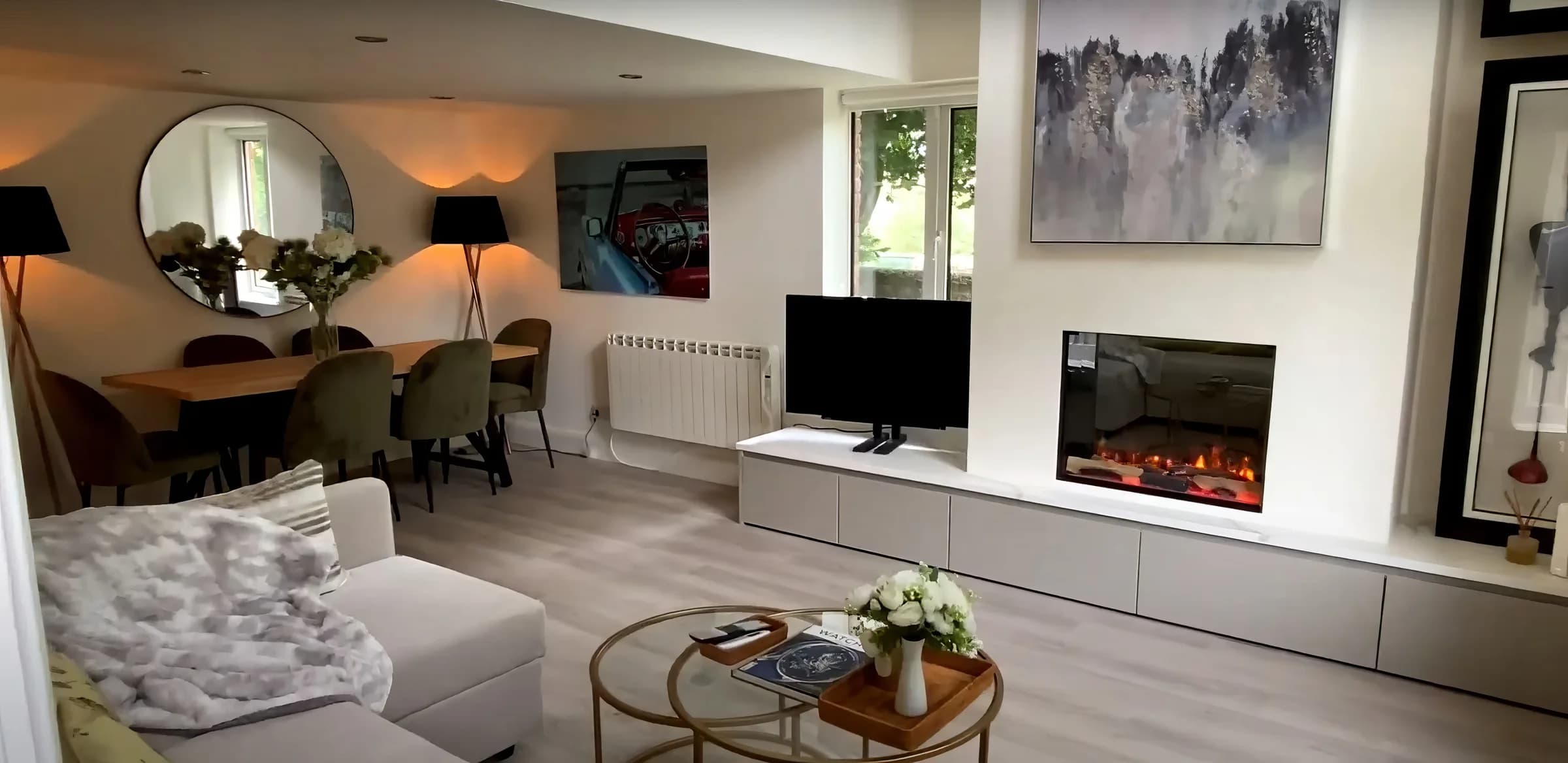 Dublin apartment near The Sweepstakes in Dublin - photo 4