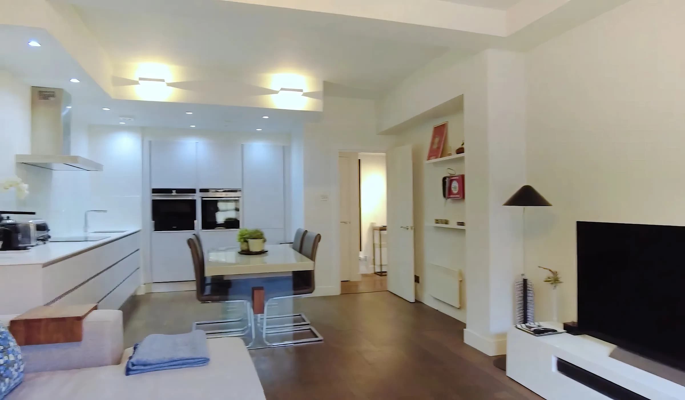 Eagle Wharf apartment for a London stay in London - photo 1