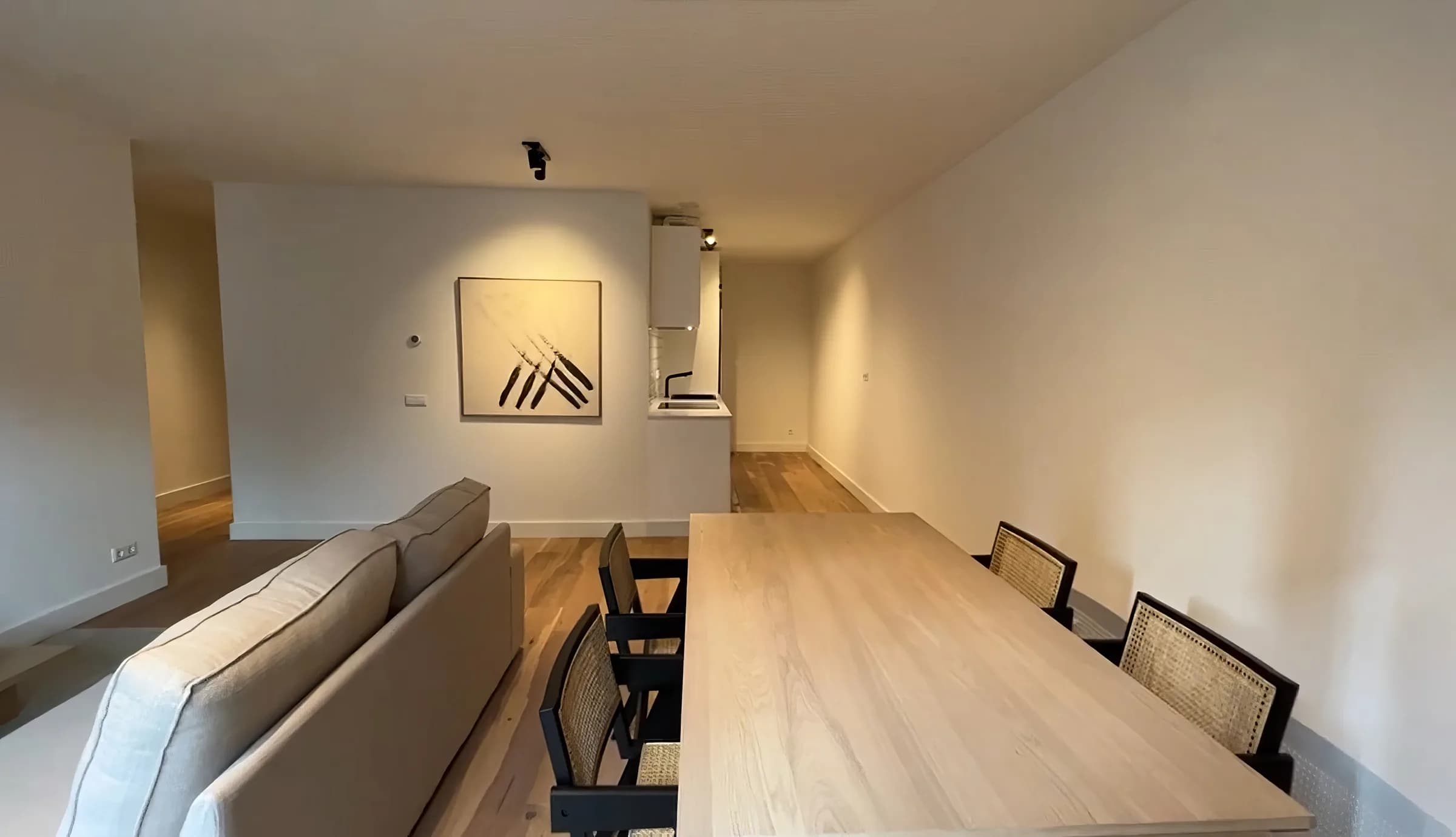 Modern Amsterdam apartment by Nieuwe Jonkerstraat in Amsterdam - photo 2
