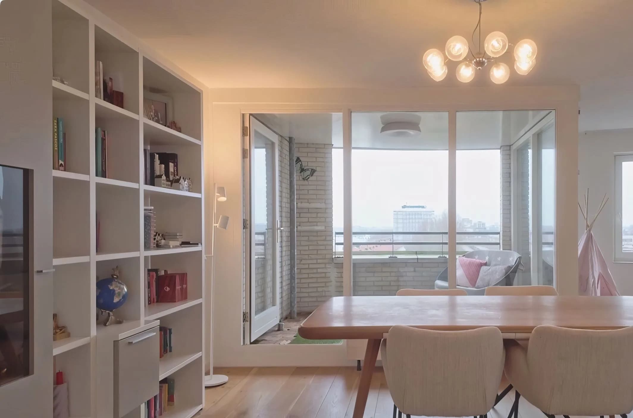 Amsterdam apartment near Omval in Amsterdam - photo 1