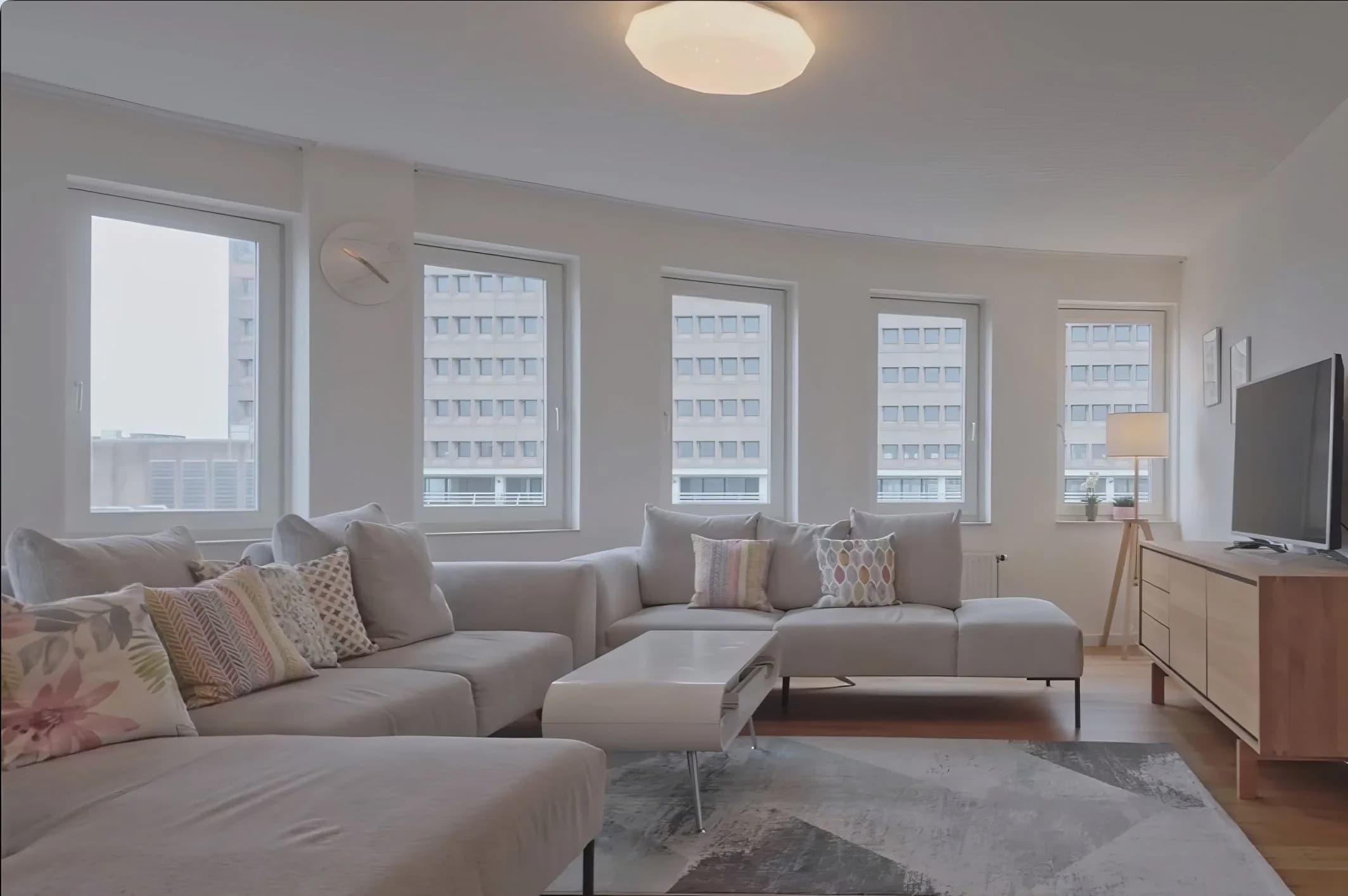 Amsterdam apartment near Omval in Amsterdam - photo 2