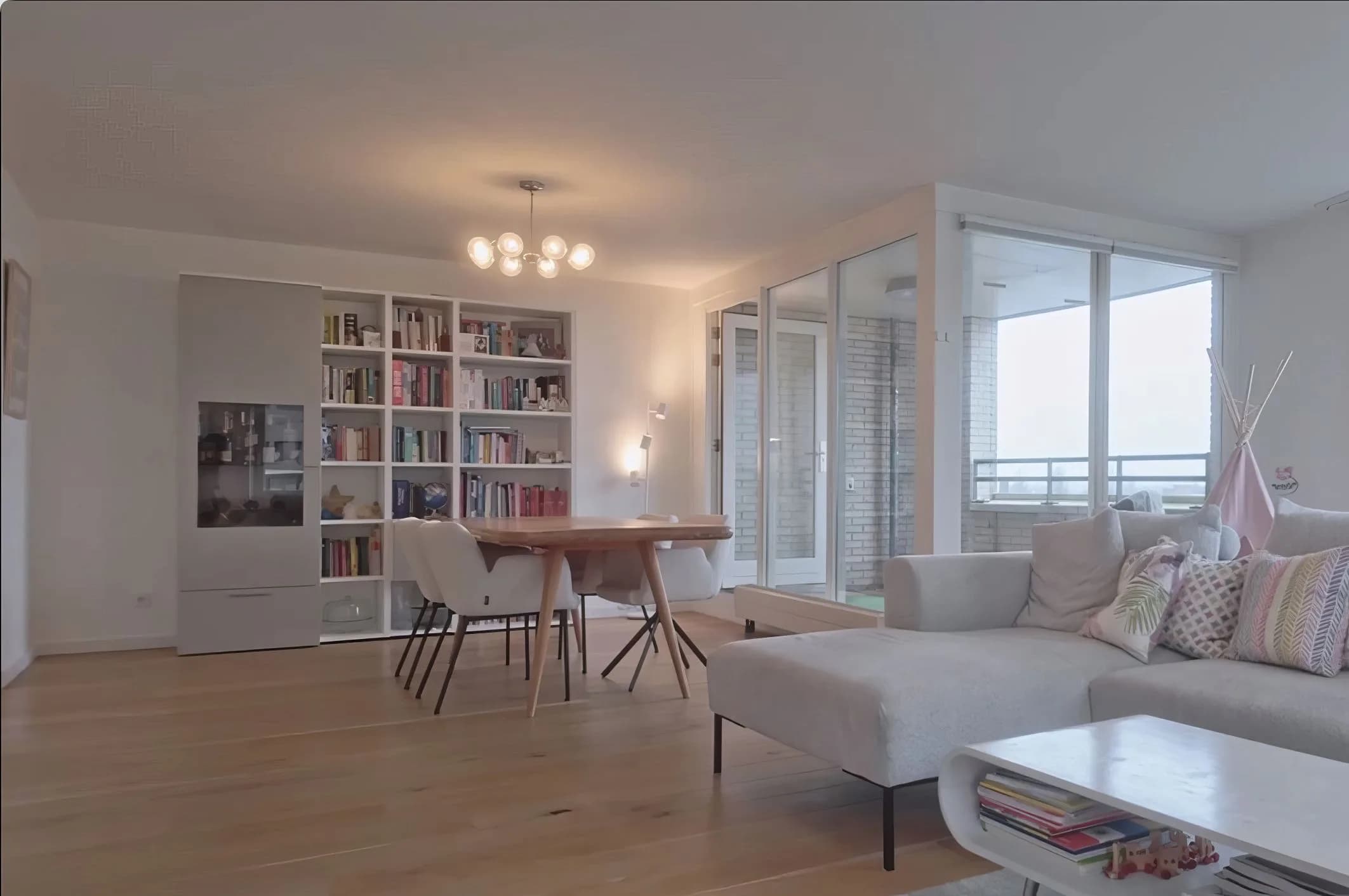 Amsterdam apartment near Omval in Amsterdam - photo 3