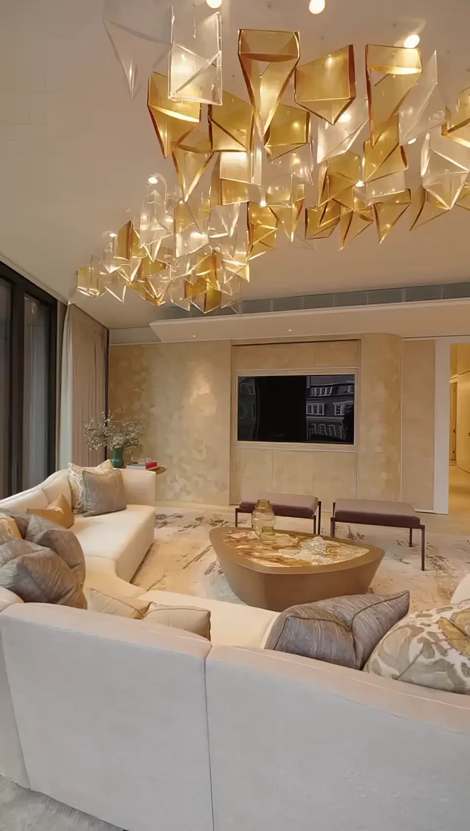 Comfortable London apartment by One Hyde Park in London - photo 3