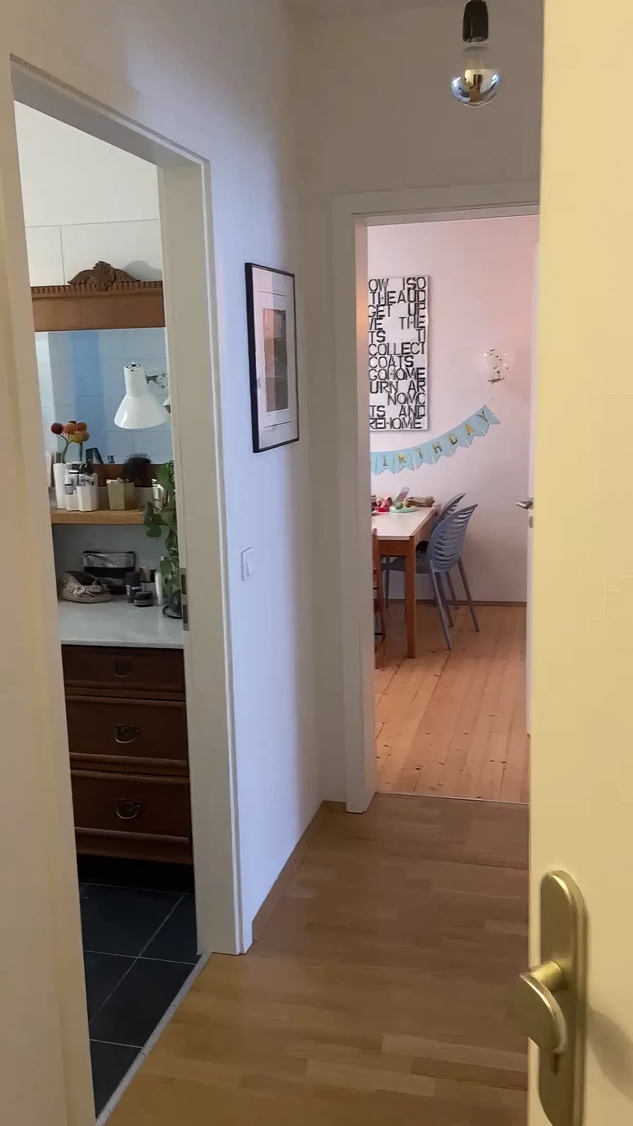 Orleansstraße city apartment in Munich in Munich - photo 1
