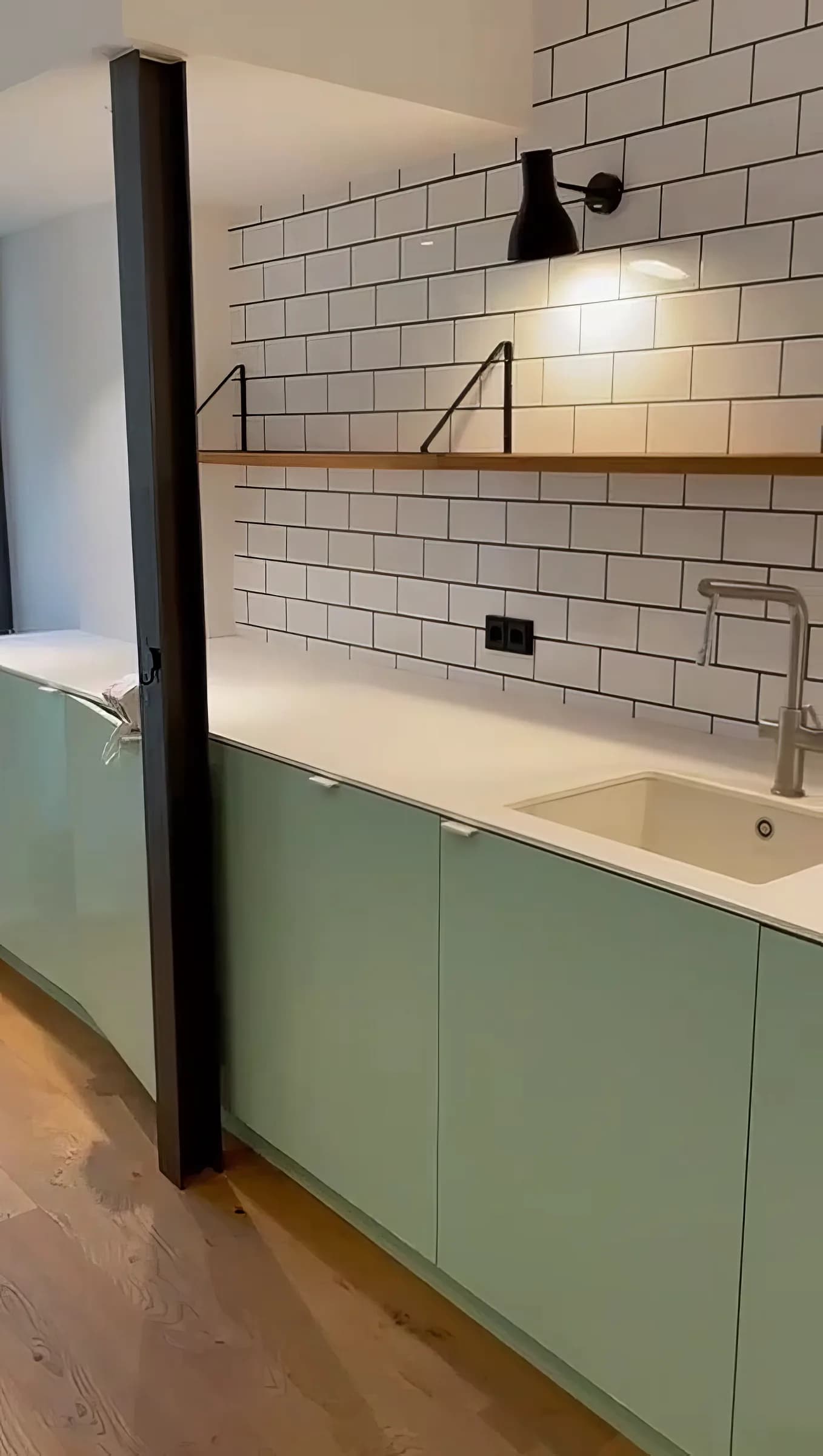 Well-presented city apartment near Orleansstraße in Munich - photo 4