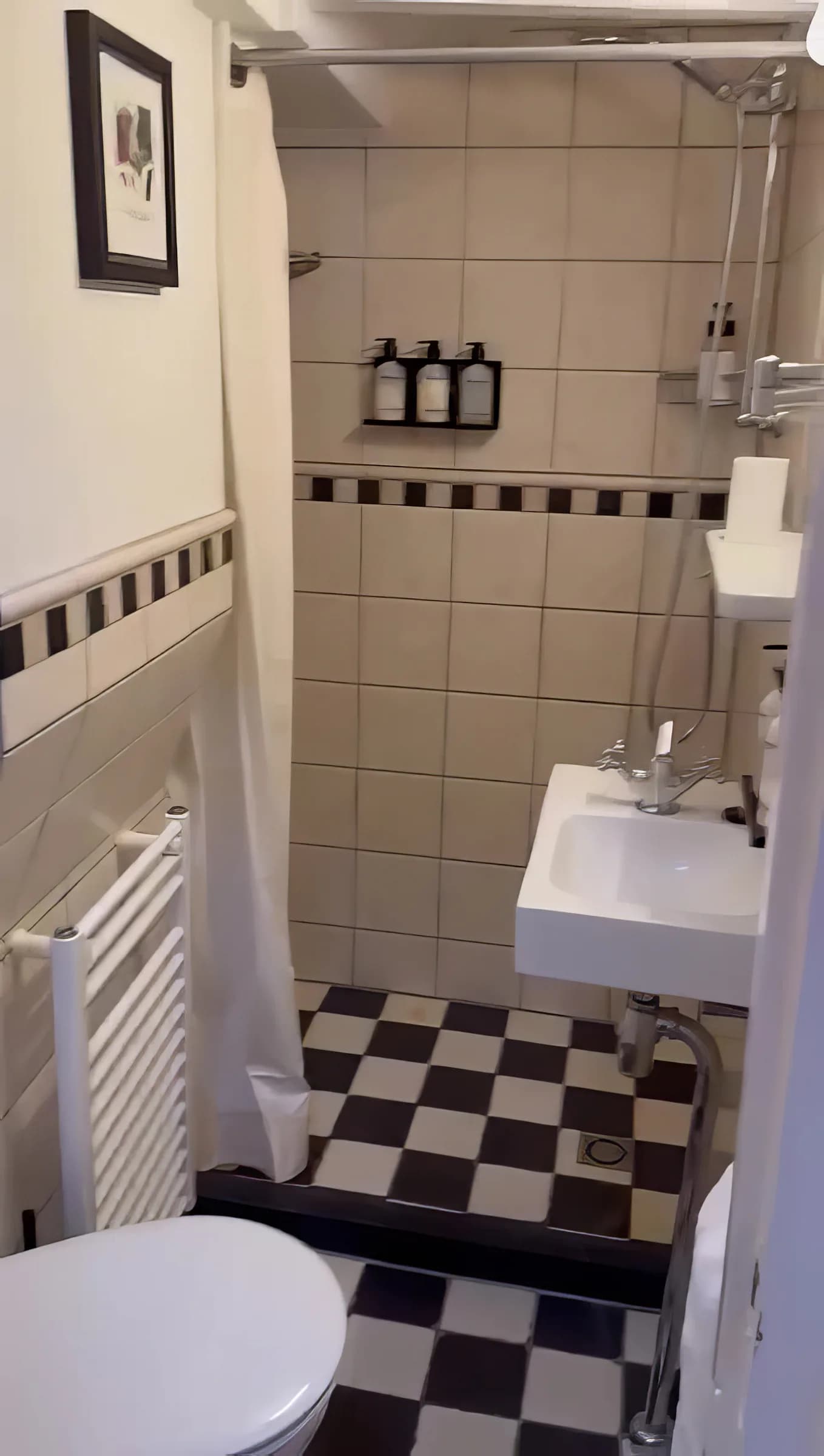 Refined entire apartment near Rozenstraat in Amsterdam - photo 13
