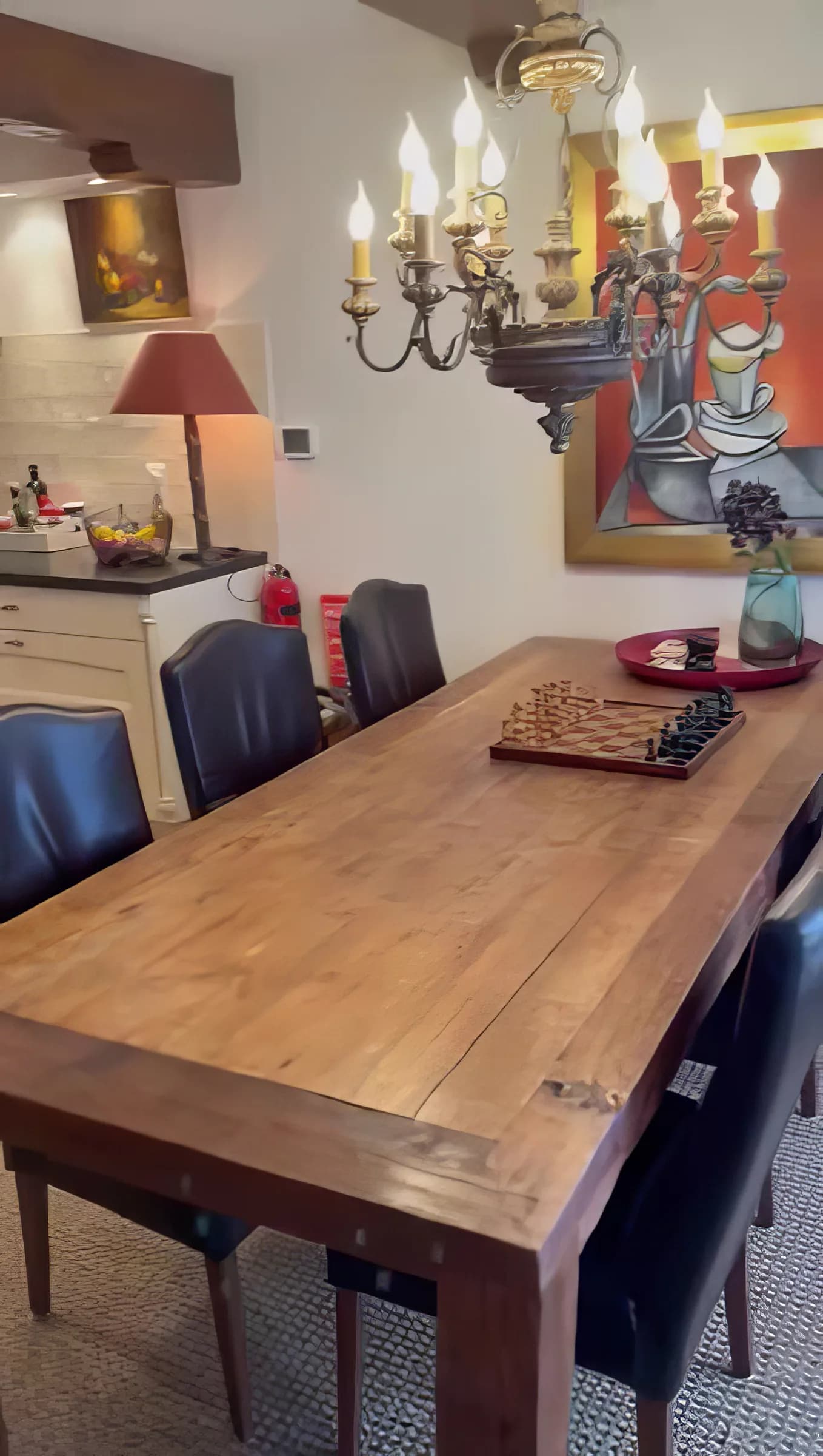 Refined entire apartment near Rozenstraat in Amsterdam - photo 4