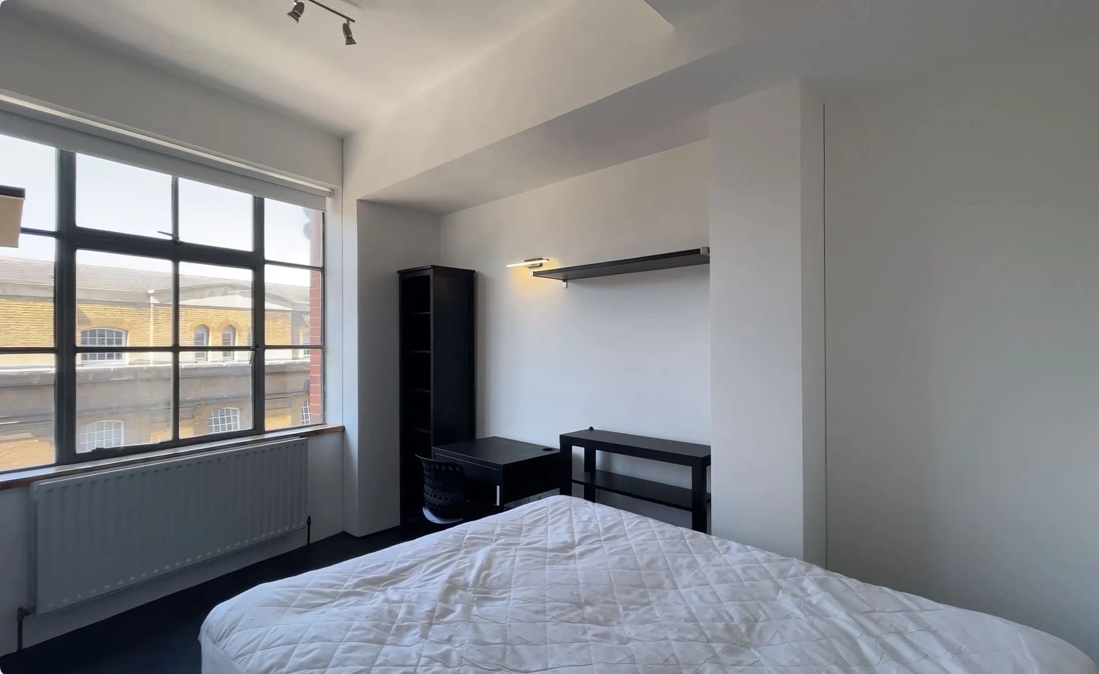 London apartment near St. John Street in London - photo 12