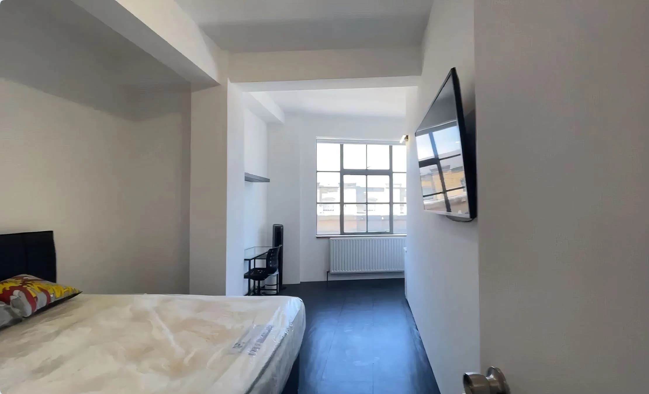 London apartment near St. John Street in London - photo 7