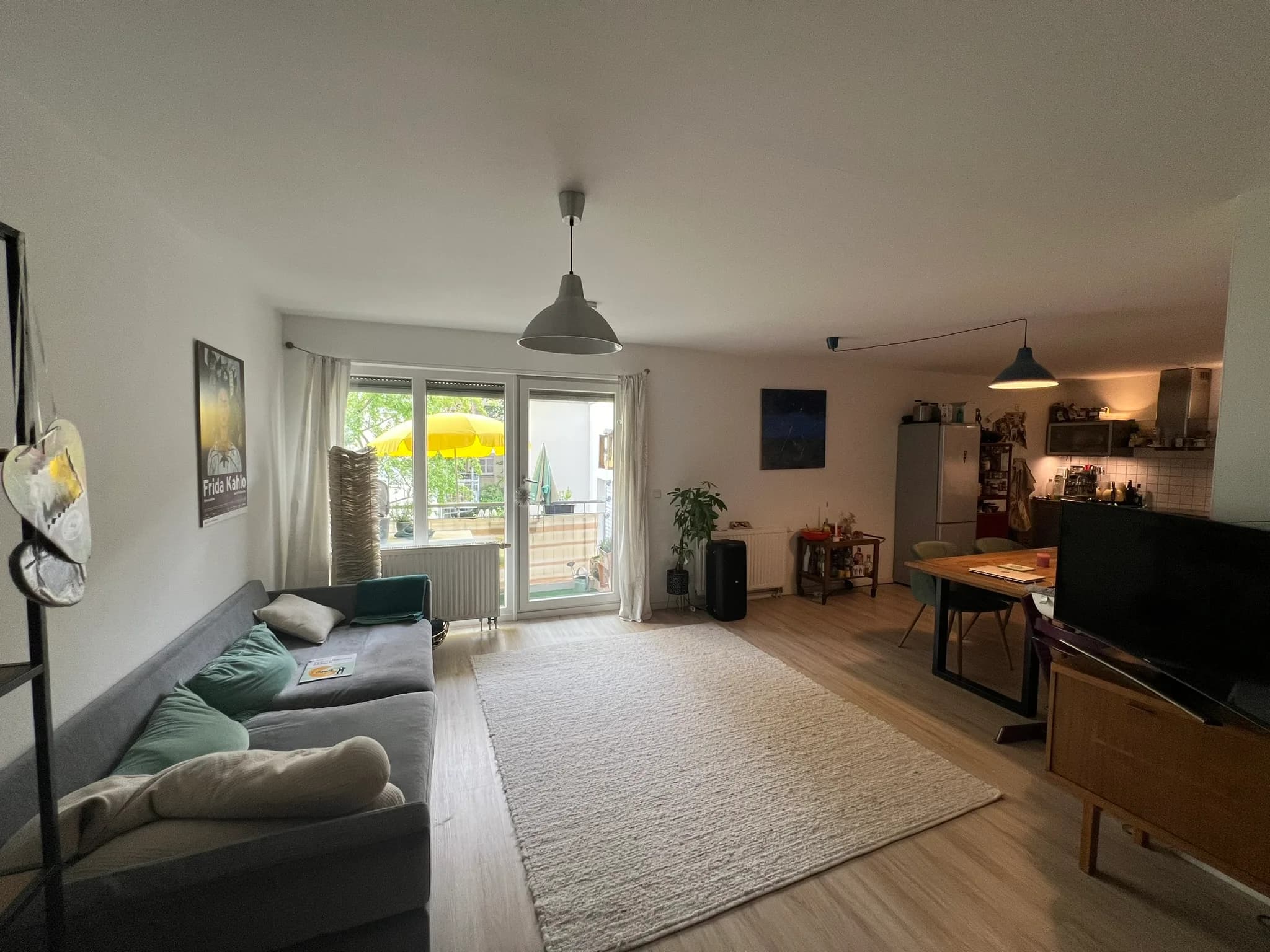Practical apartment near Thalkirchner Str. in Munich - photo 1