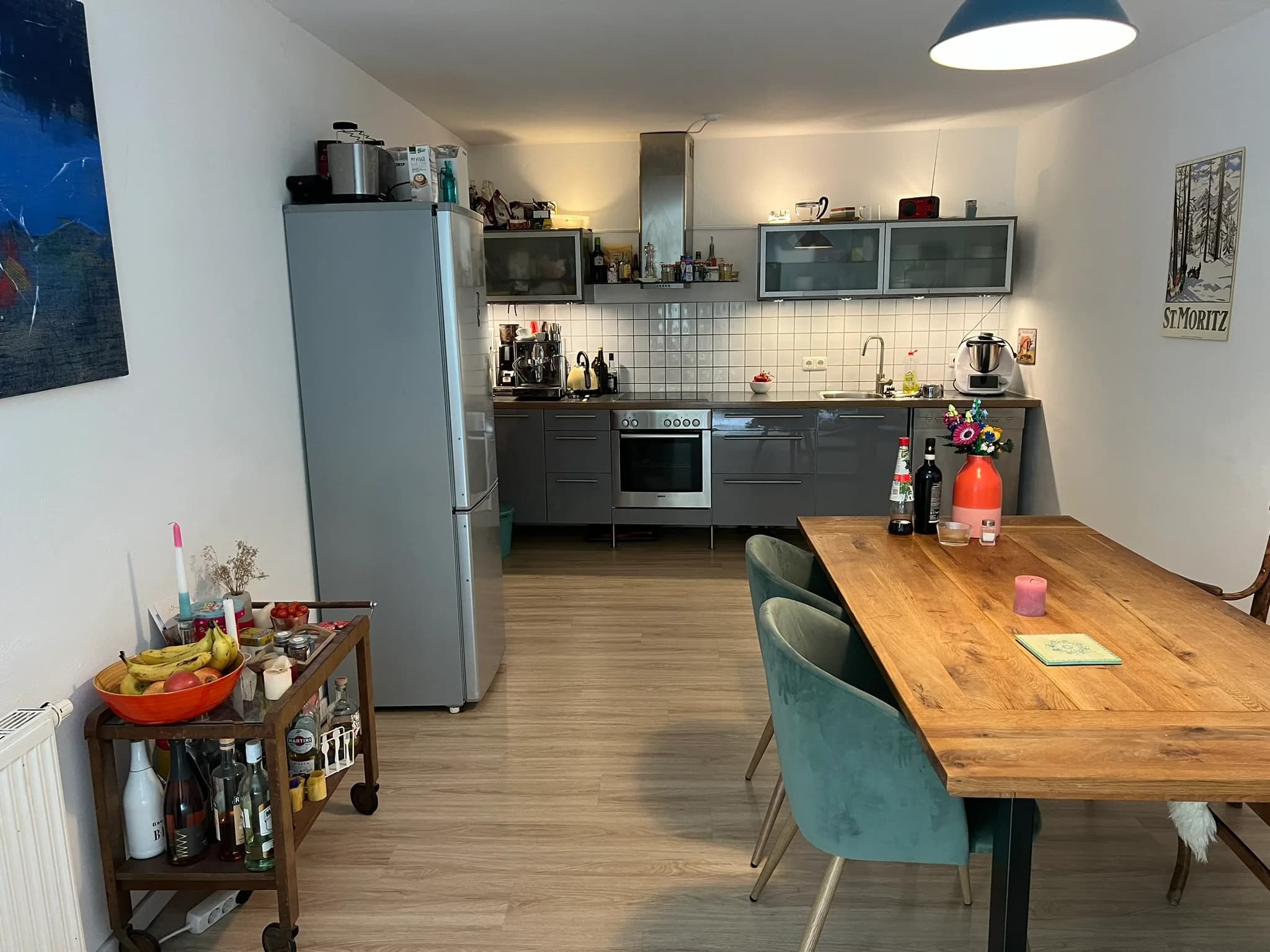 Practical apartment near Thalkirchner Str. in Munich - photo 3