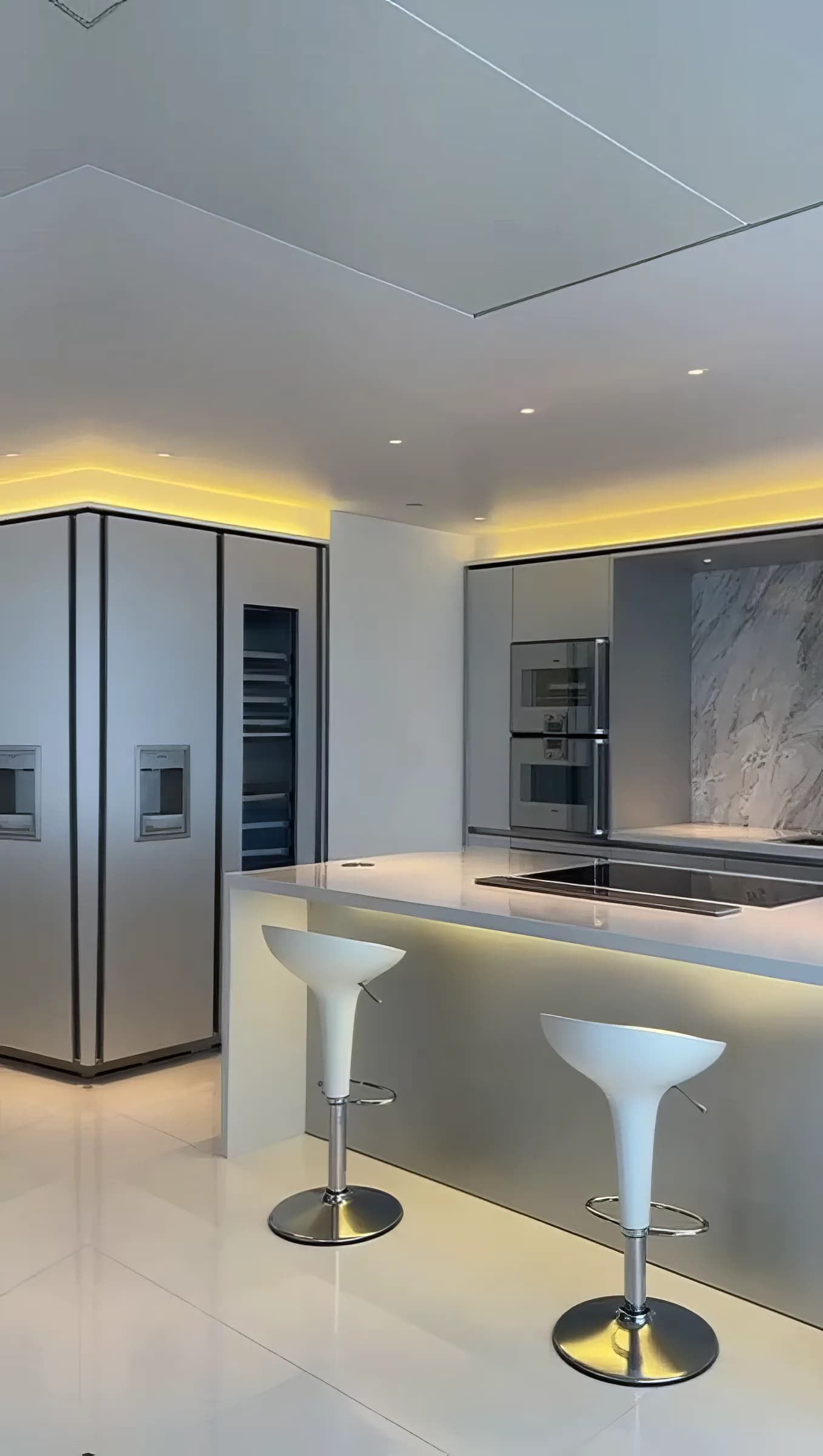 London apartment near The Heron in London - photo 7