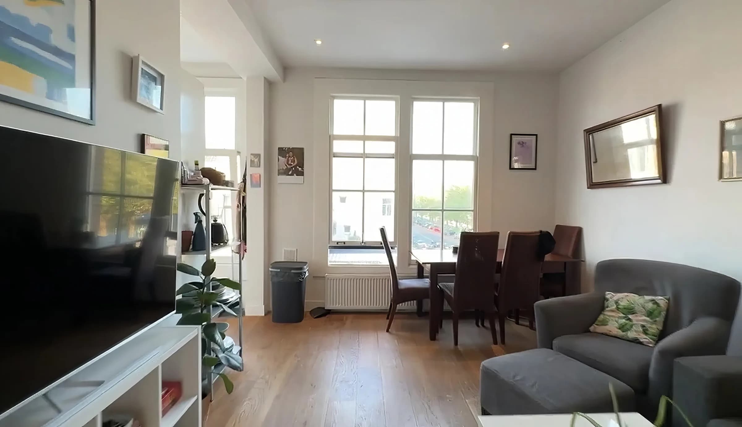 Amsterdam apartment stay near Tweede Hugo De Grootstraat in Amsterdam - photo 1