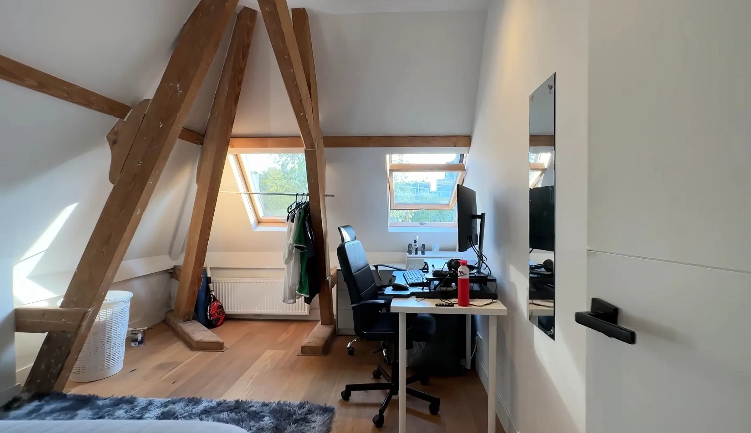 Amsterdam apartment stay near Tweede Hugo De Grootstraat in Amsterdam - photo 10