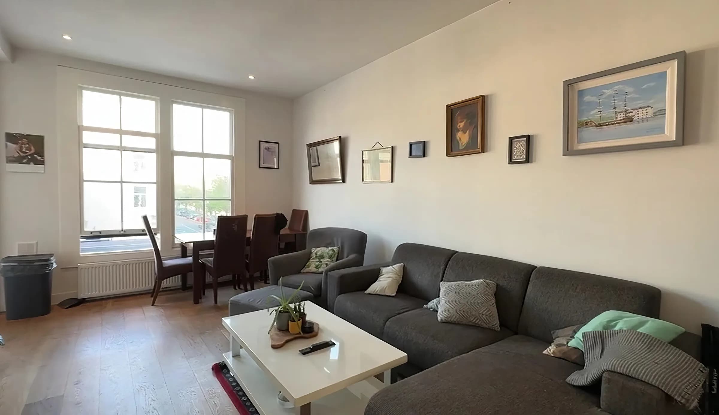 Amsterdam apartment stay near Tweede Hugo De Grootstraat in Amsterdam - photo 2