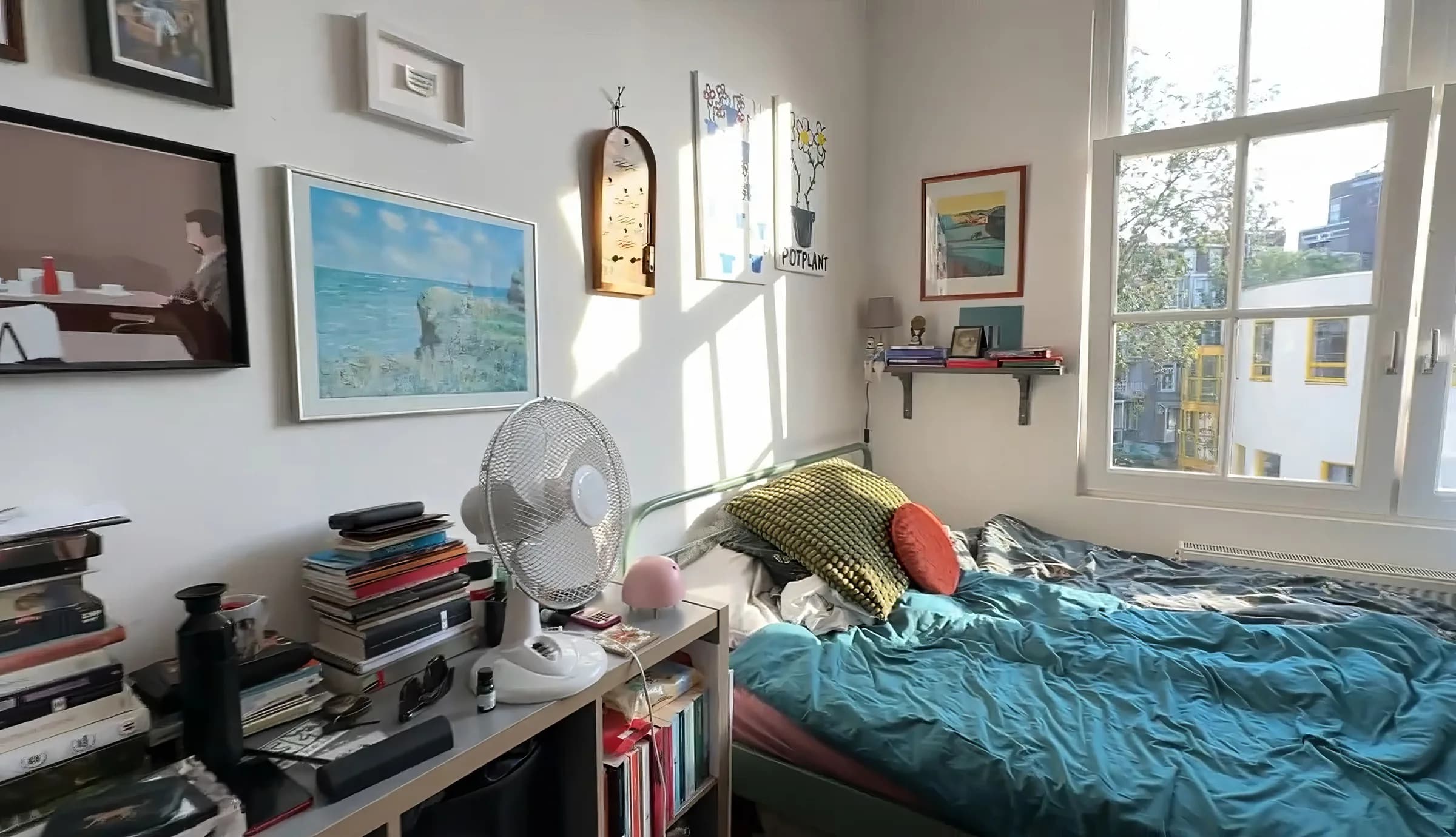 Amsterdam apartment stay near Tweede Hugo De Grootstraat in Amsterdam - photo 6