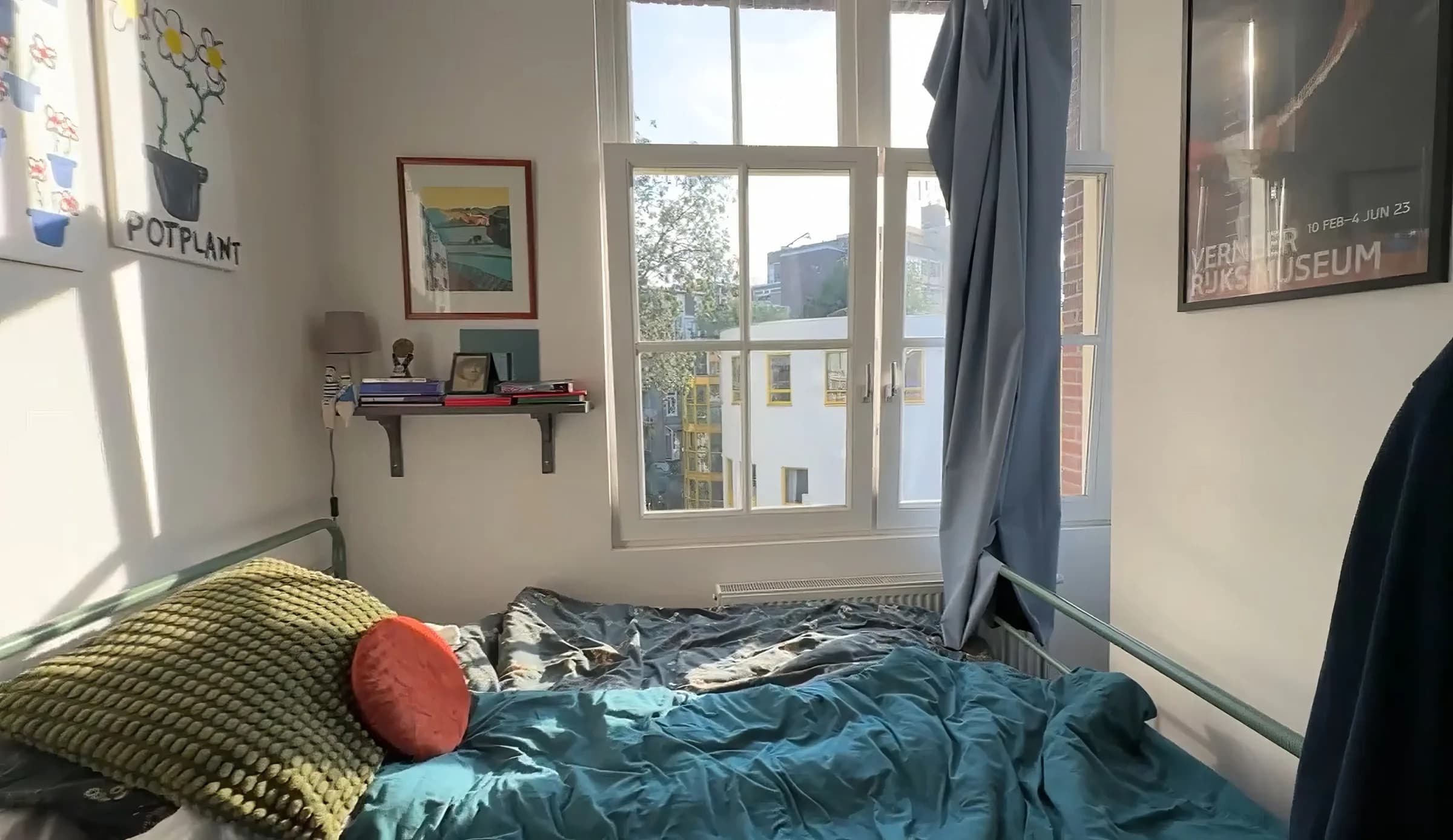 Amsterdam apartment stay near Tweede Hugo De Grootstraat in Amsterdam - photo 7