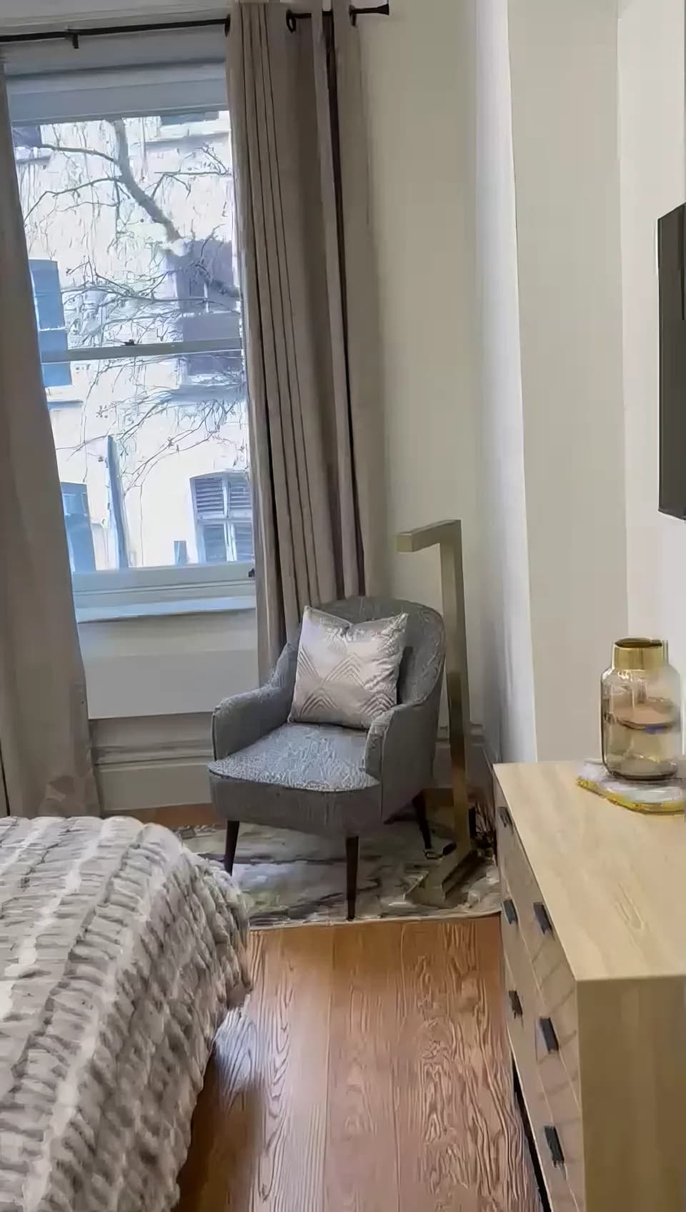 Refined city apartment near Washington House in London - photo 8