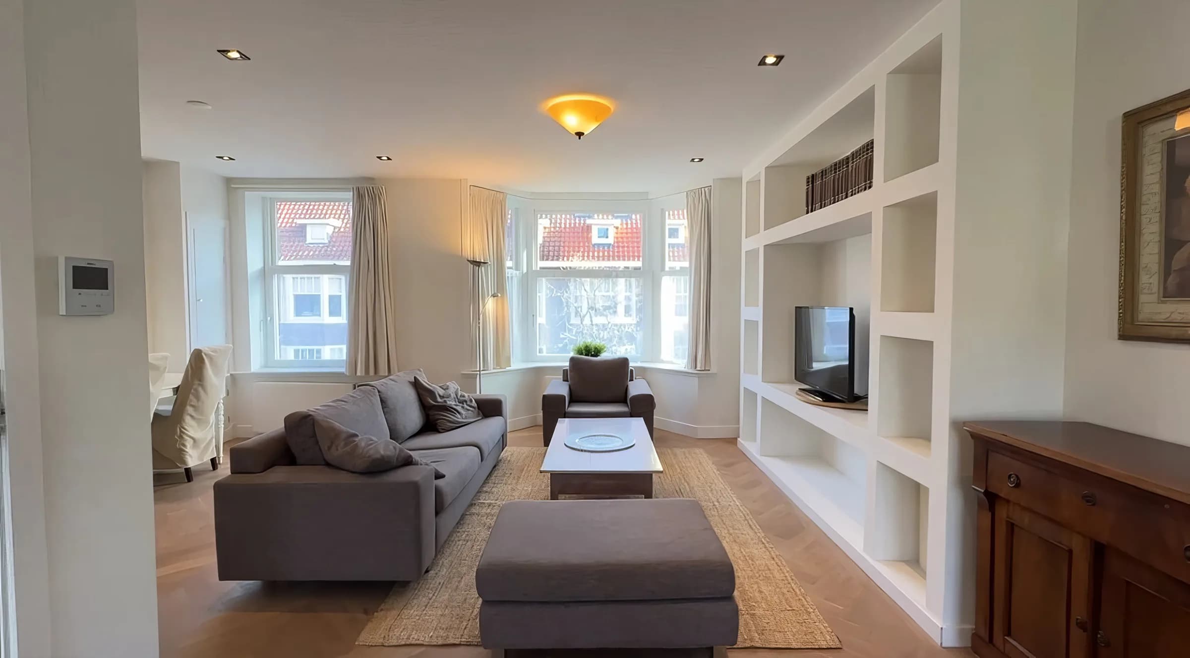 Well-presented apartment stay near Woestduinstraat in Amsterdam - photo 1