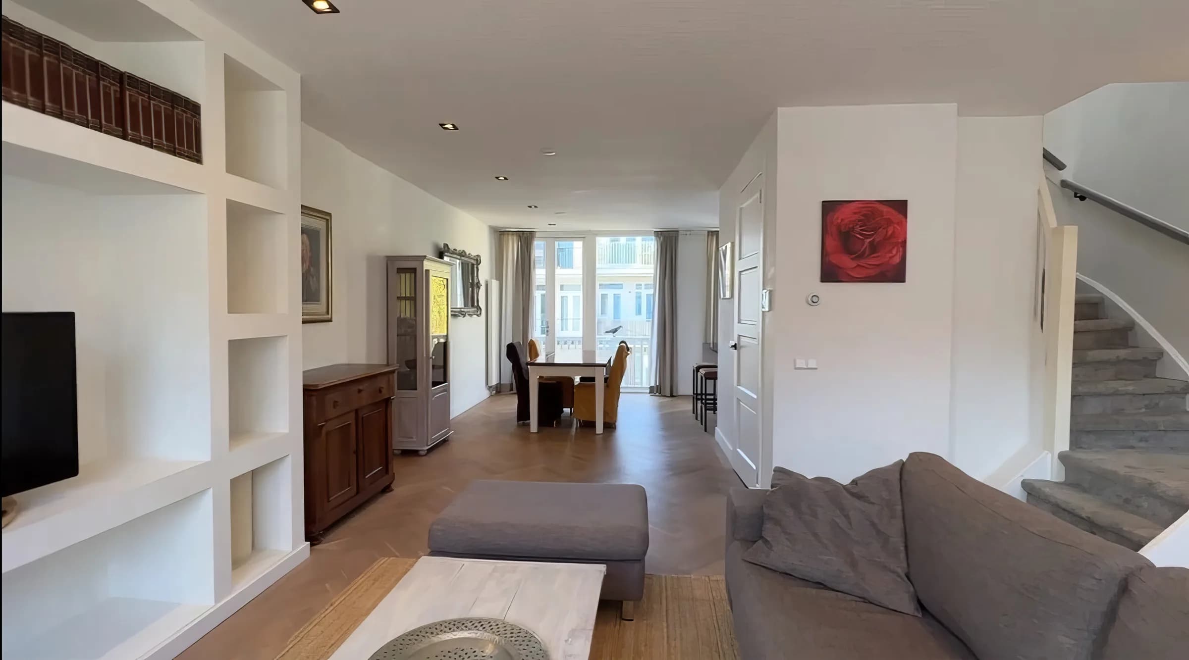 Well-presented apartment stay near Woestduinstraat in Amsterdam - photo 5