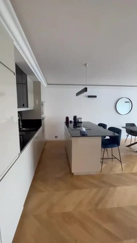Paris private apartment near Rue Des Sablons in Paris - photo 1